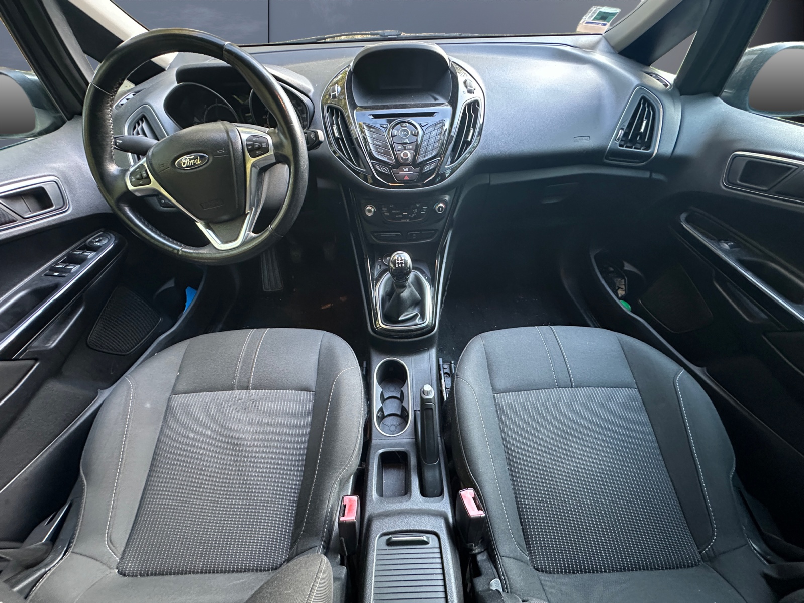 Ford B-Max 14