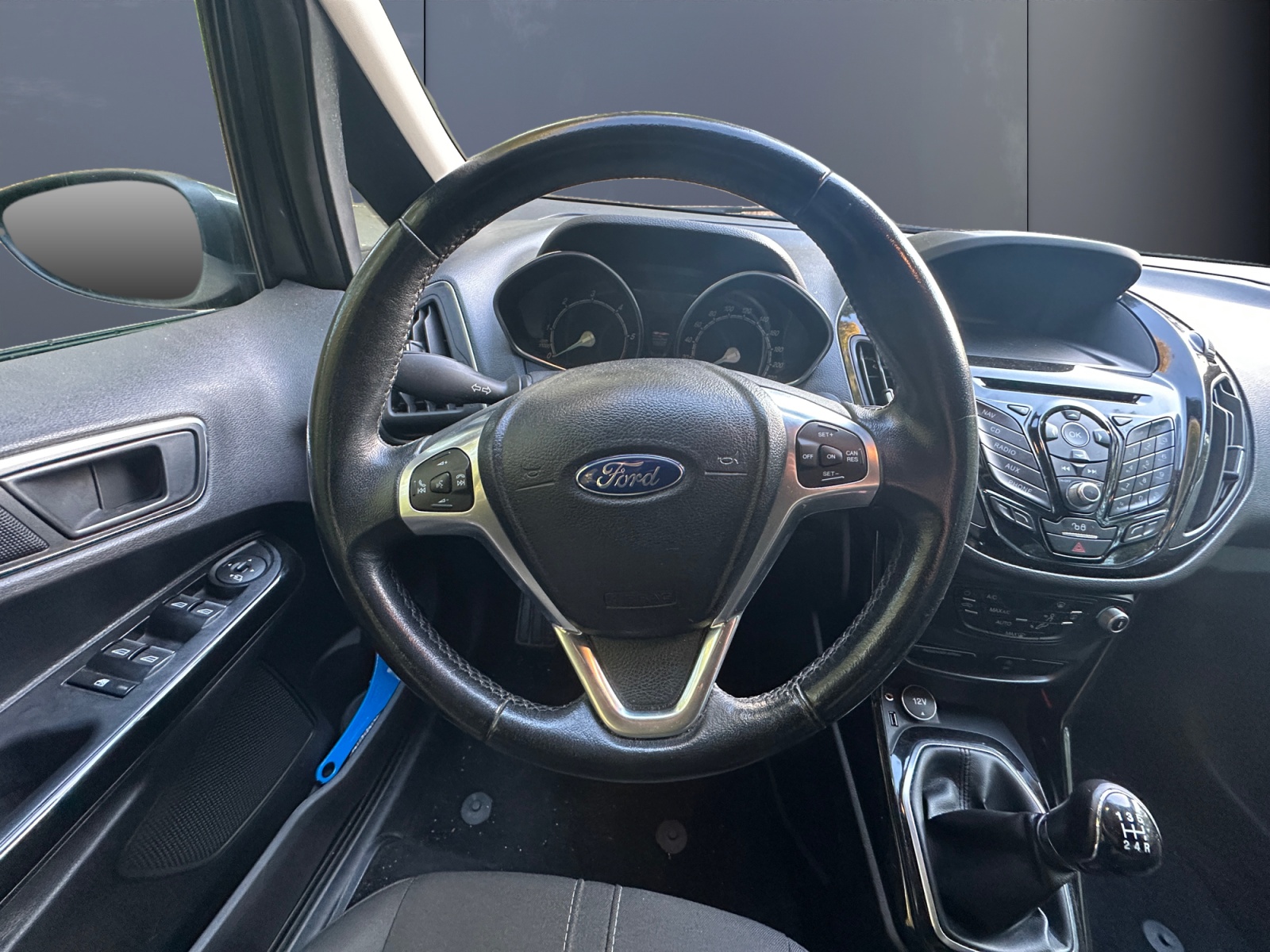 Ford B-Max 15