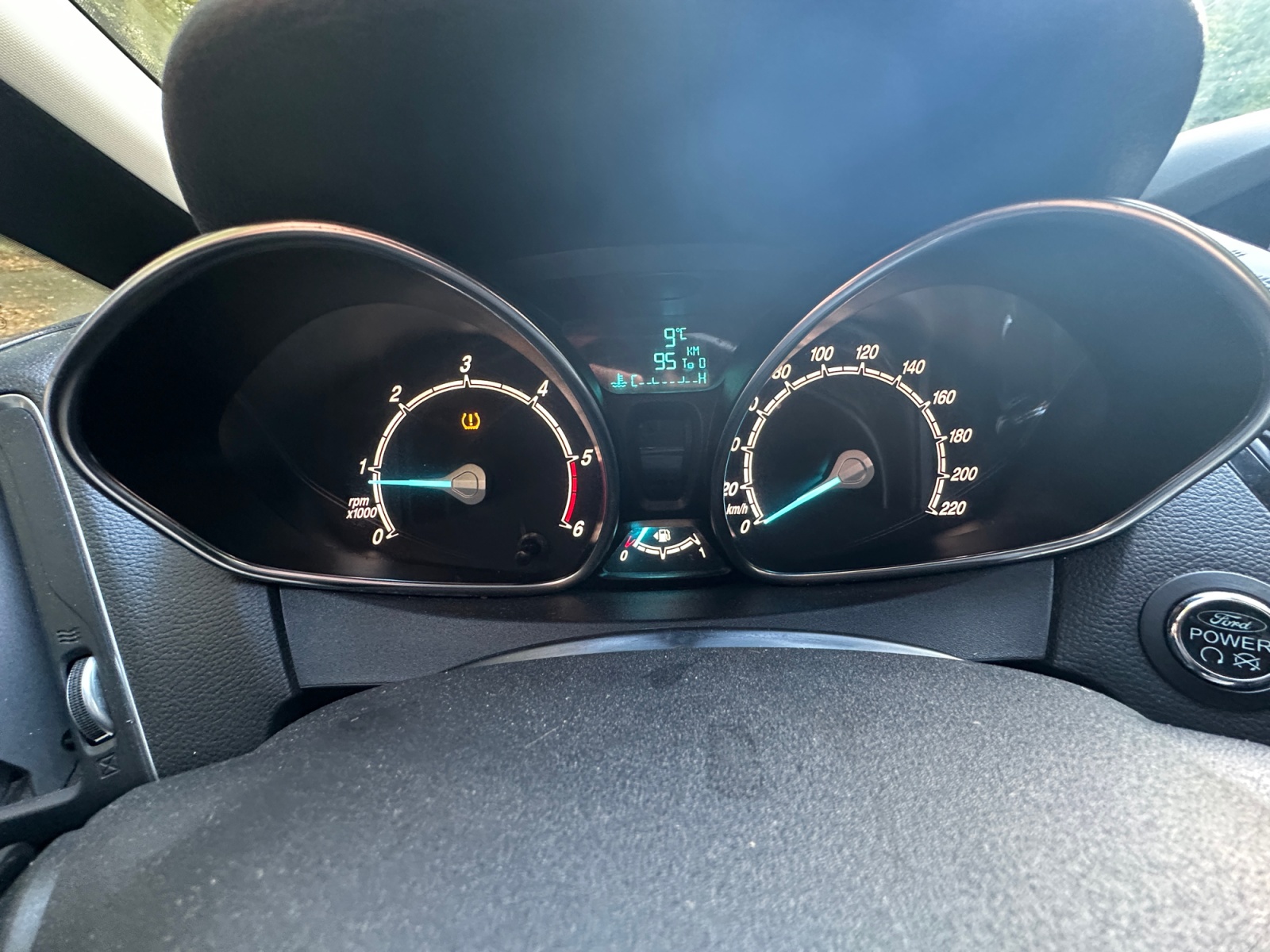 Ford B-Max 16