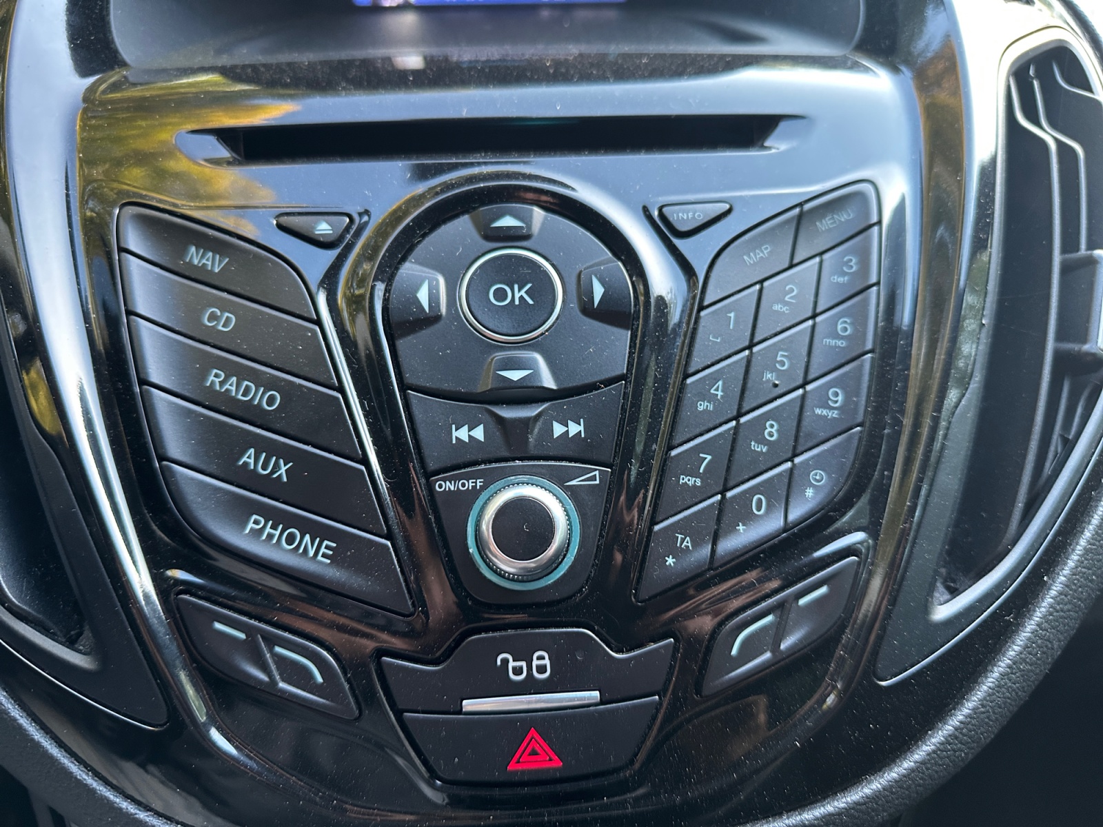 Ford B-Max 17