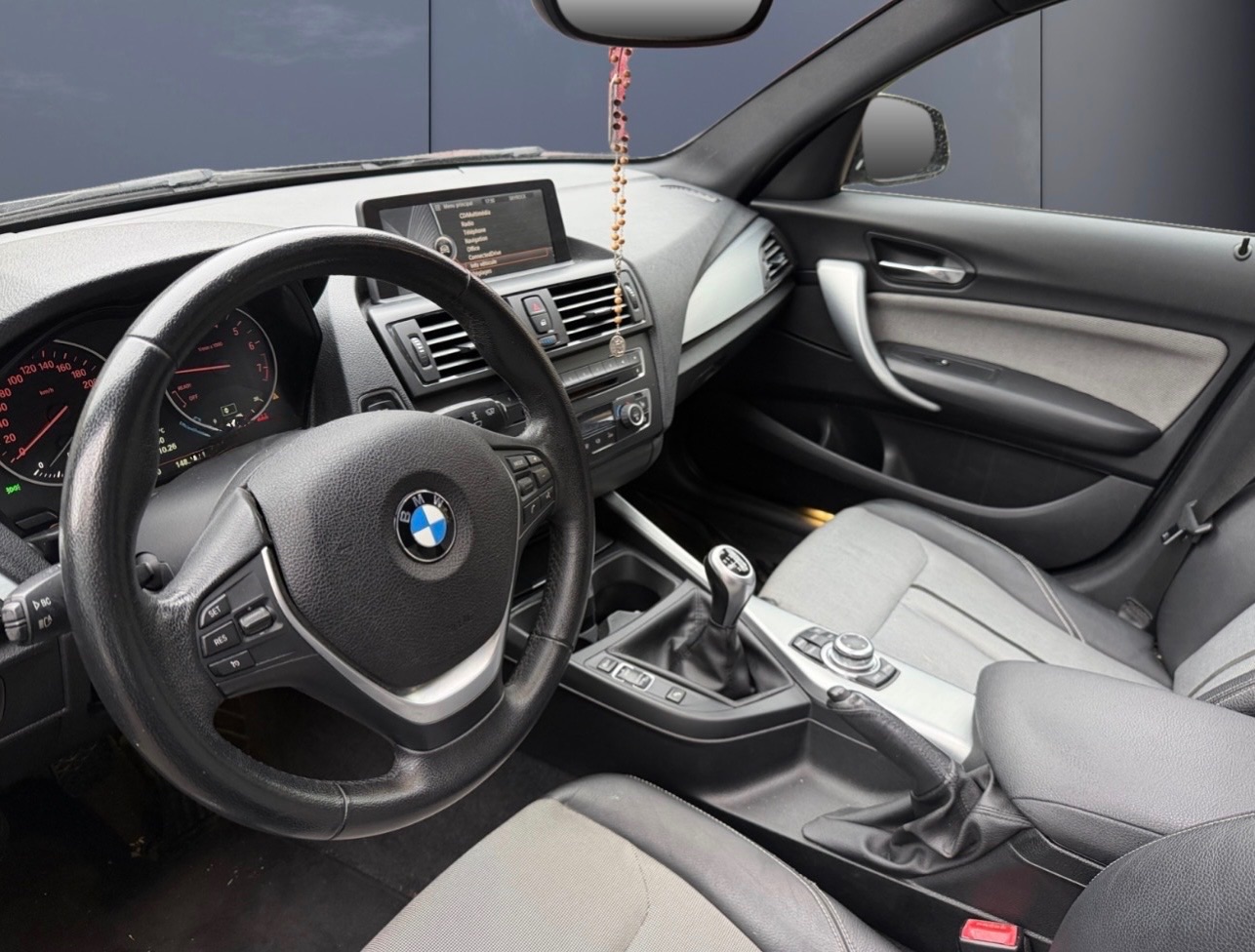 Bmw Serie 1 8