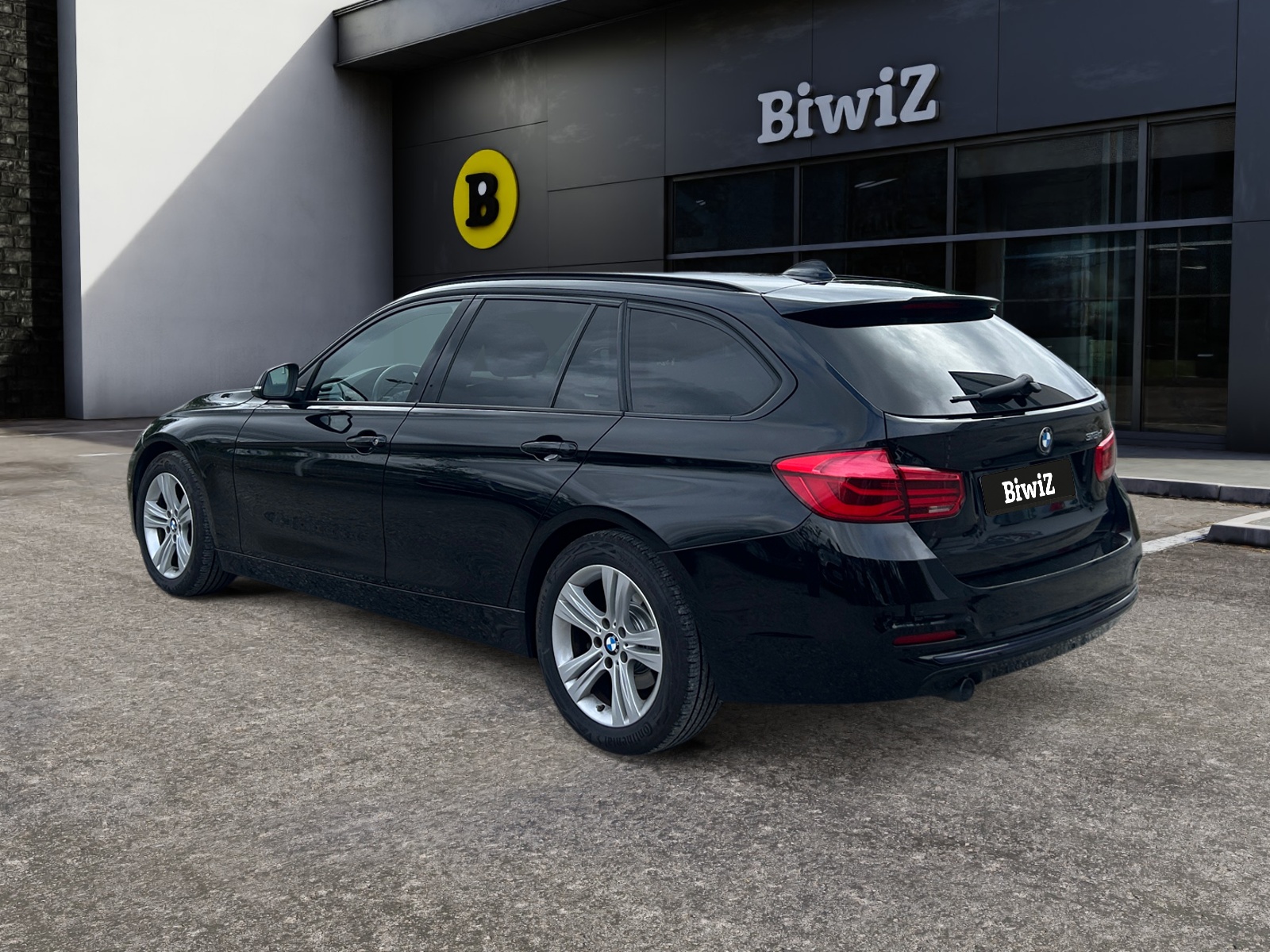 Bmw Serie 3 2