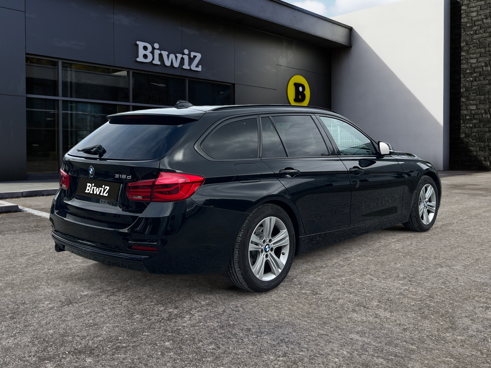 Bmw Serie 3 4