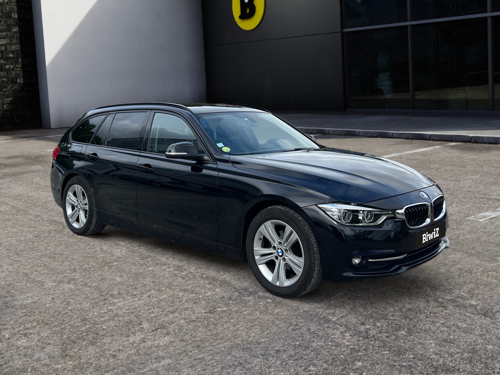 Bmw Serie 3 6