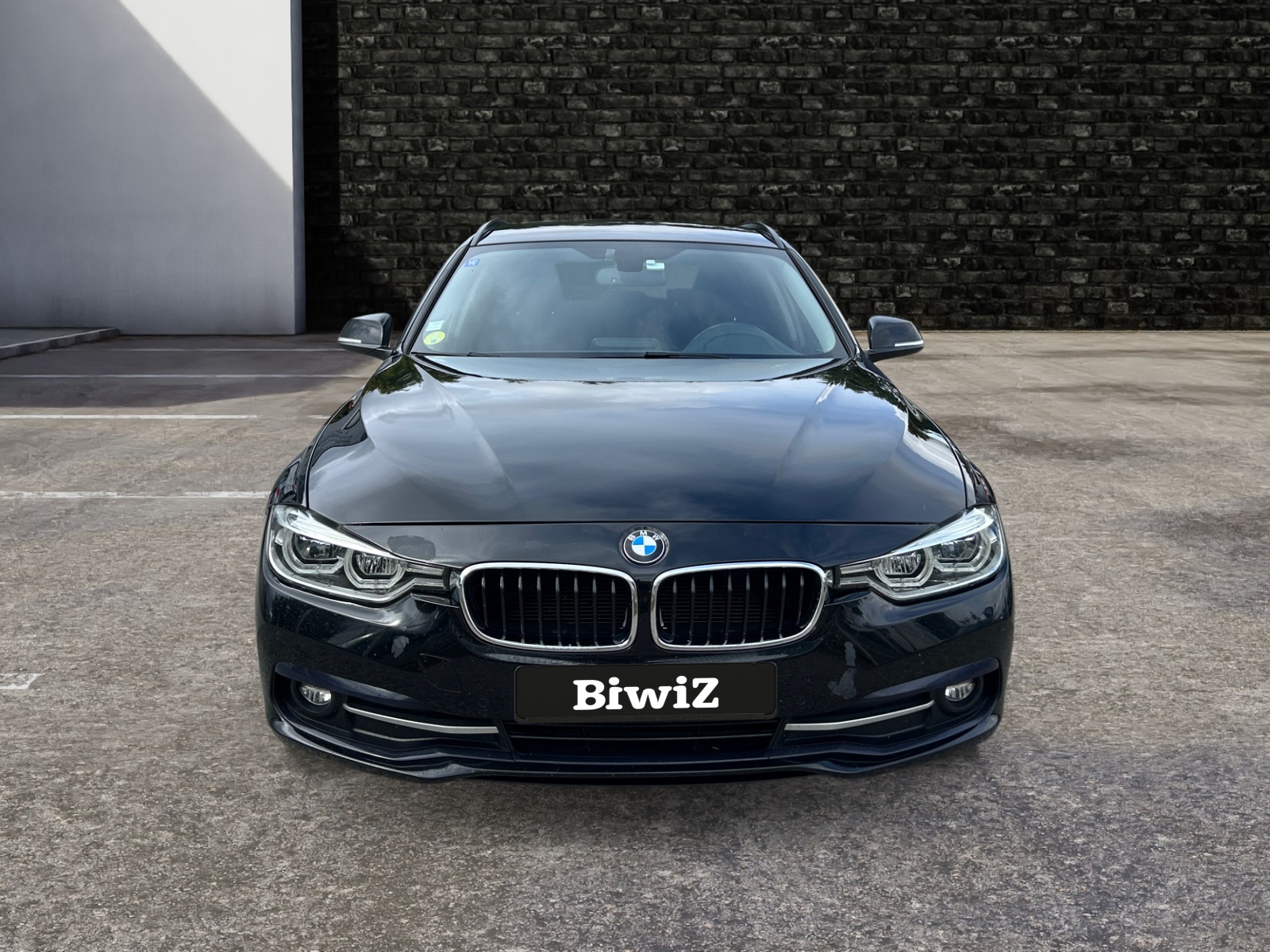 Bmw Serie 3 7