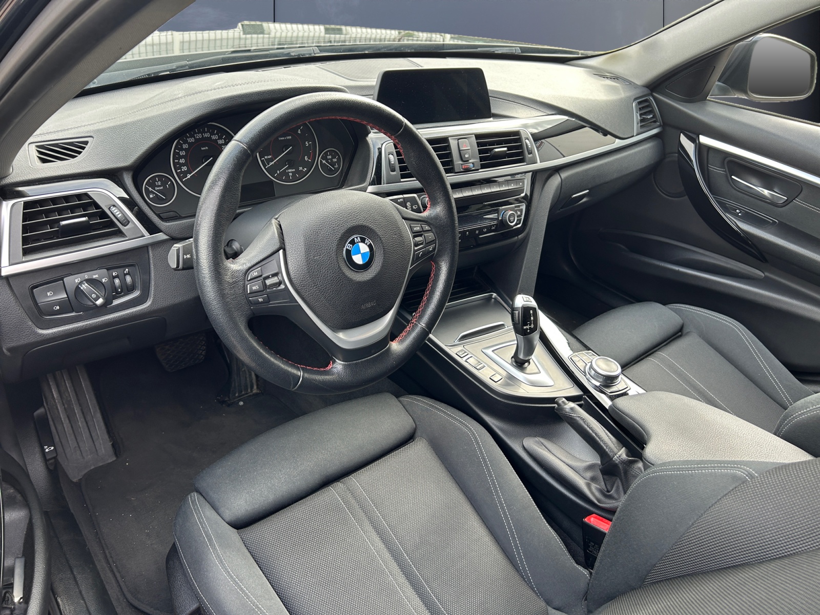 Bmw Serie 3 8