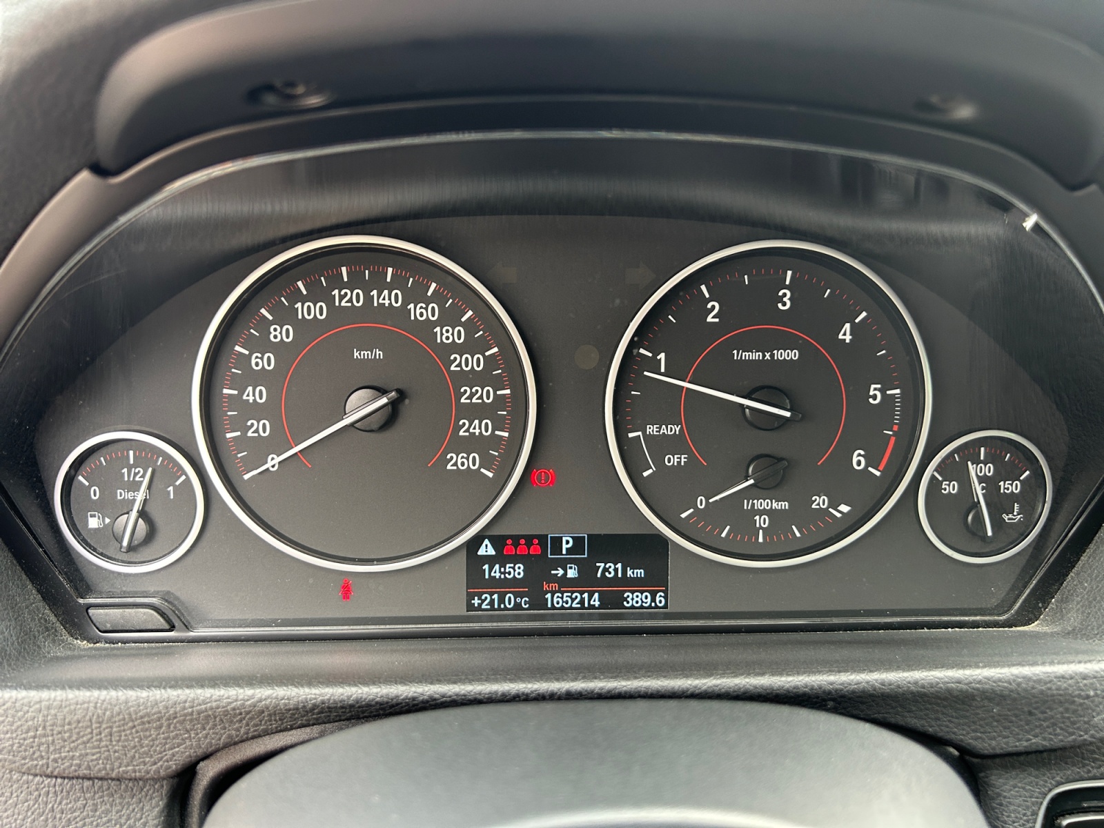 Bmw Serie 3 16