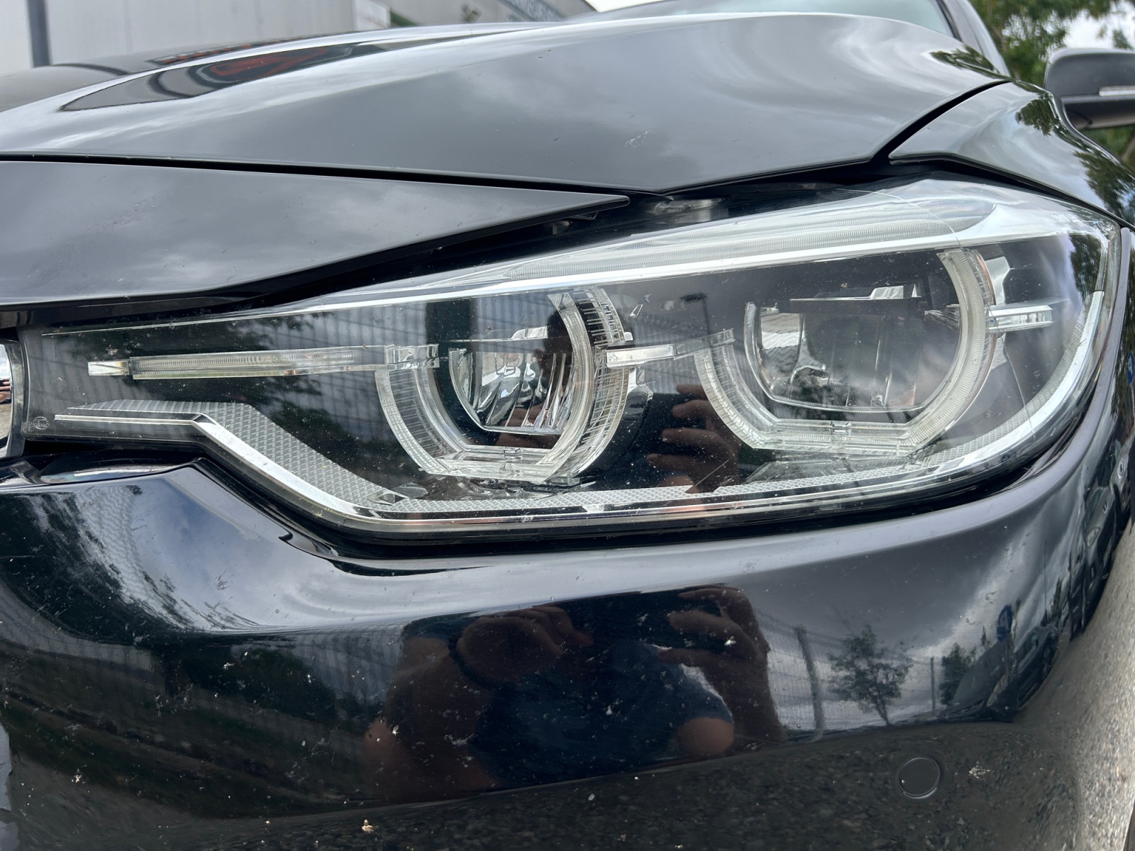 Bmw Serie 3 30