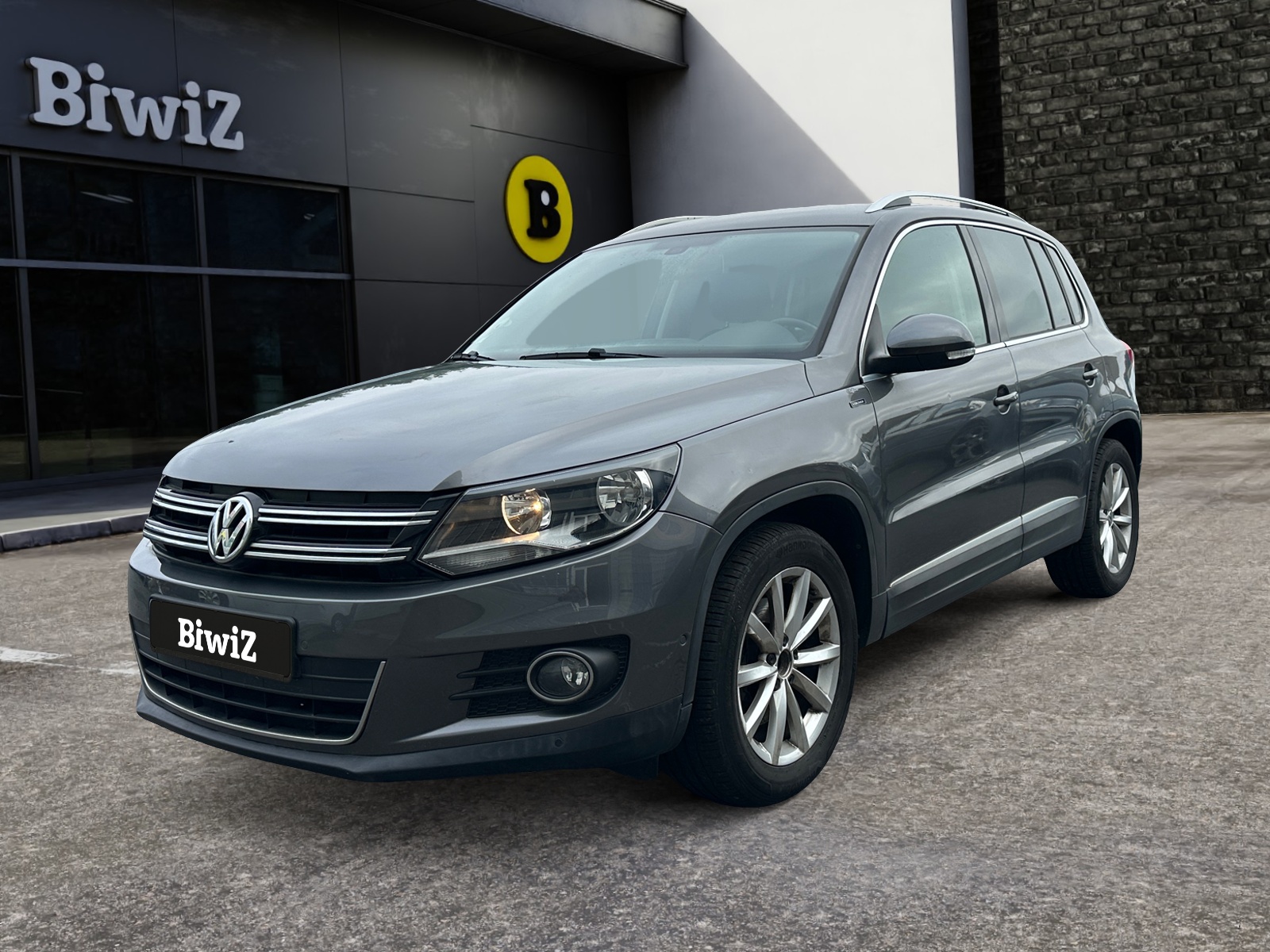 Volkswagen Tiguan 2.0 Tdi 110 ch Bluemotion Lounge