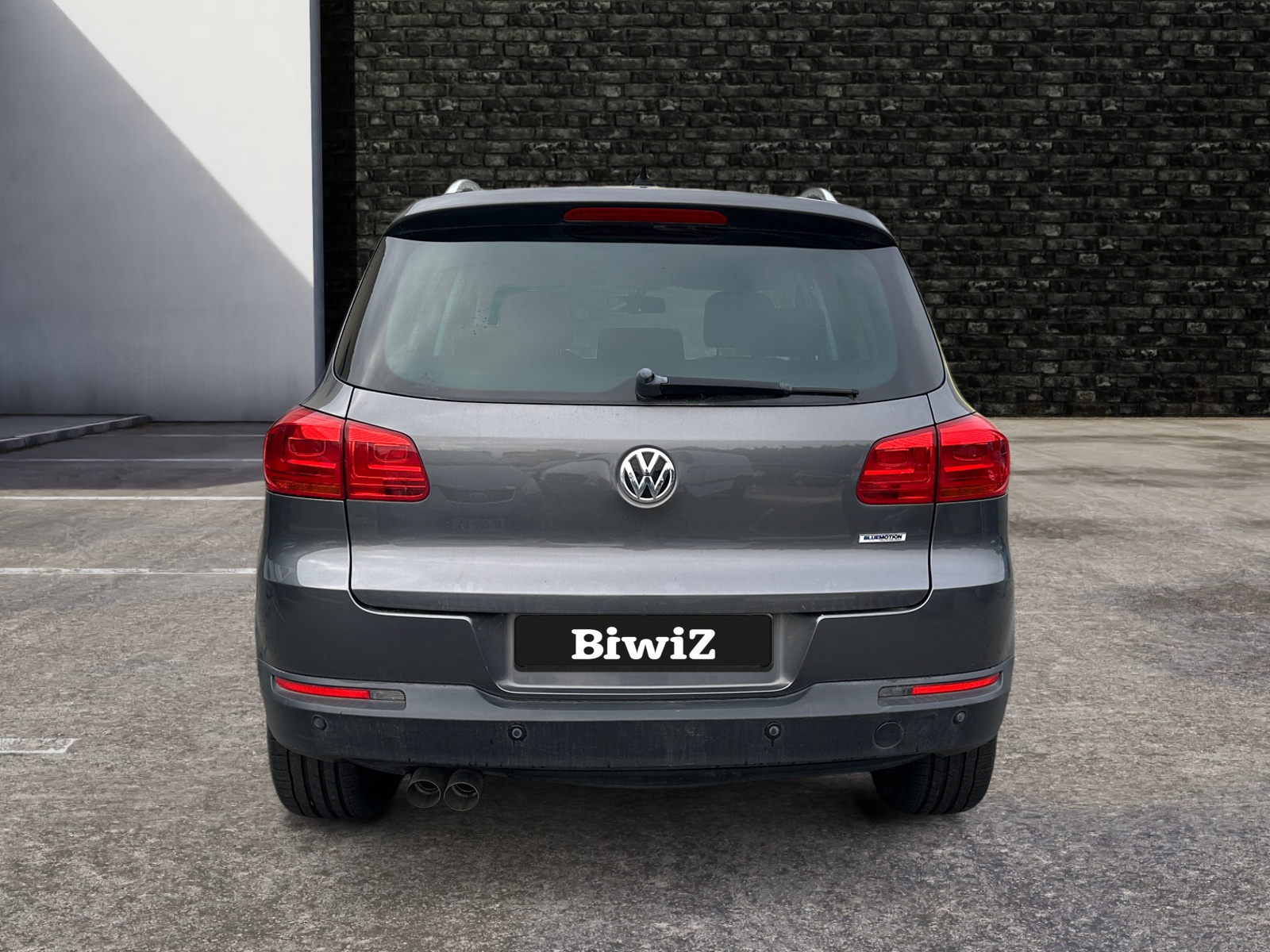 Volkswagen Tiguan 3