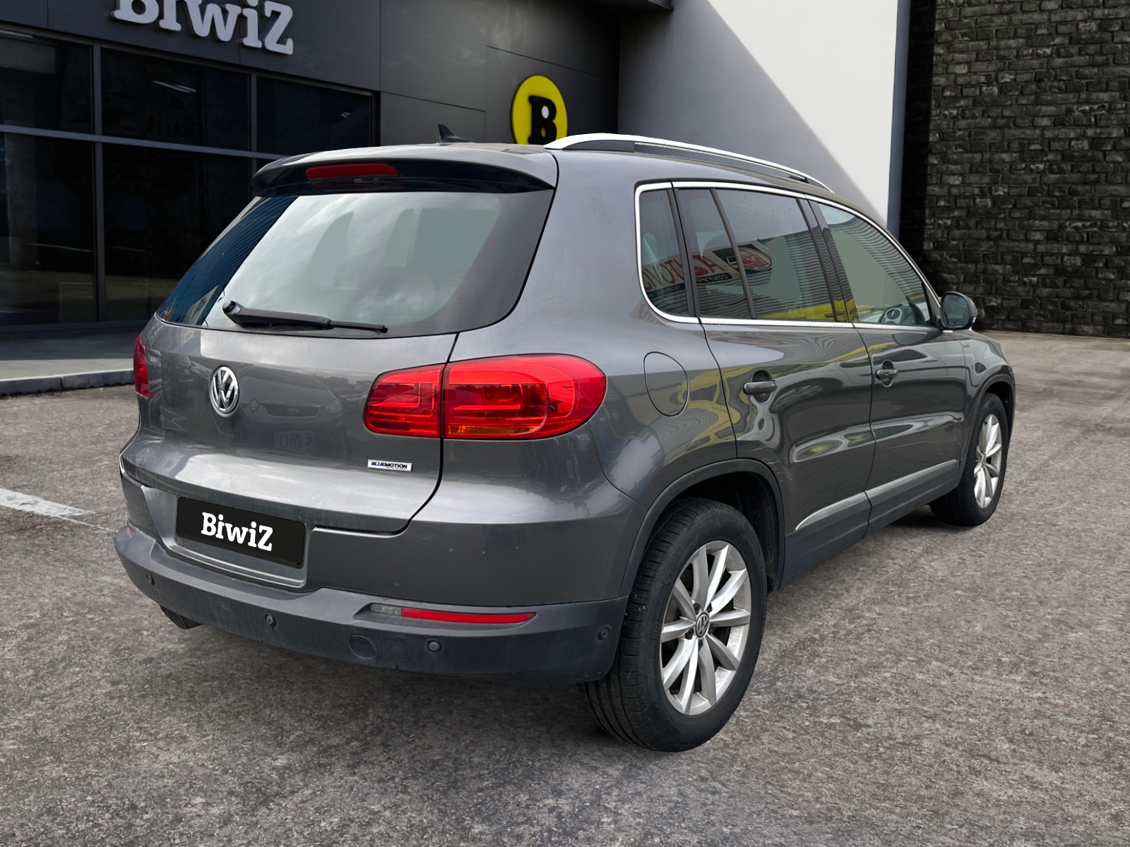 Volkswagen Tiguan 4