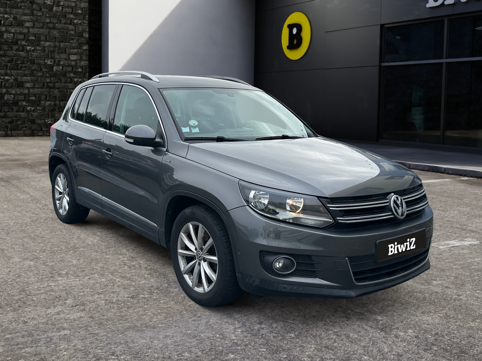 Volkswagen Tiguan 6
