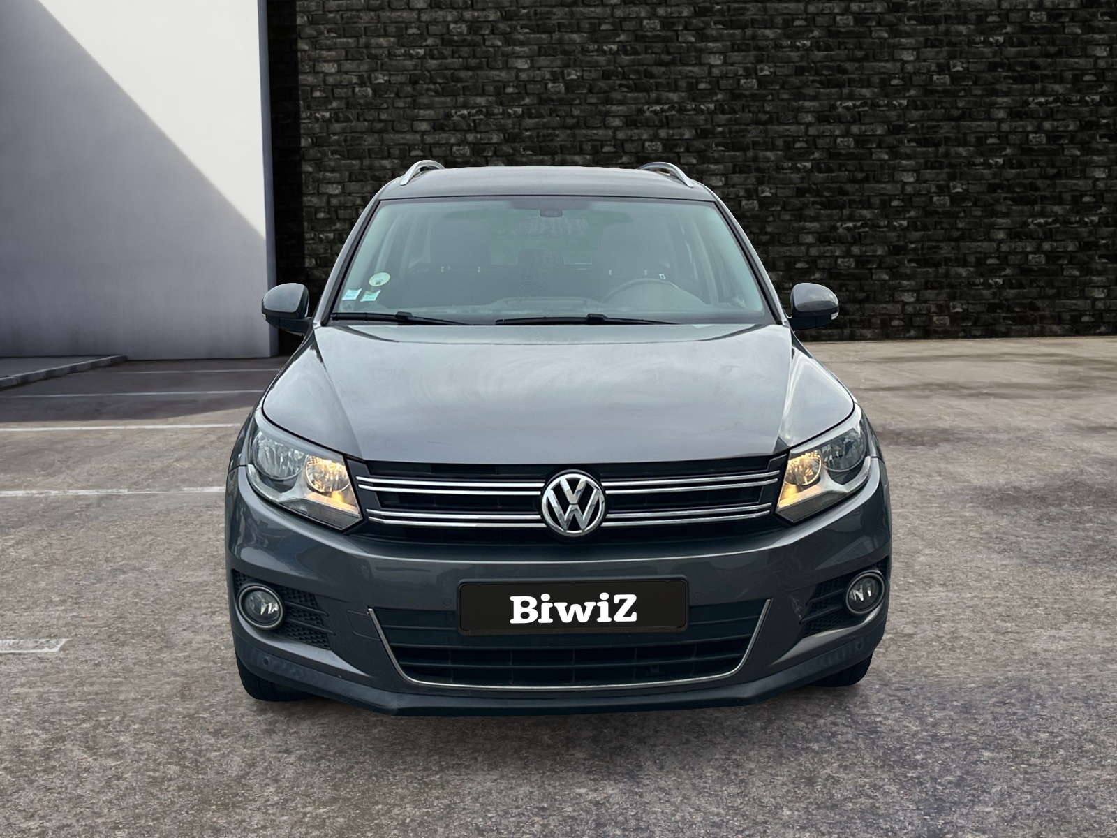 Volkswagen Tiguan 7