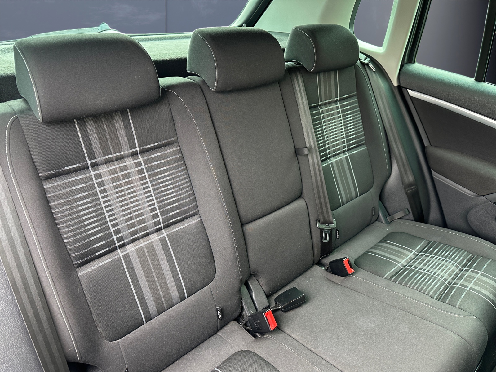 Volkswagen Tiguan 11
