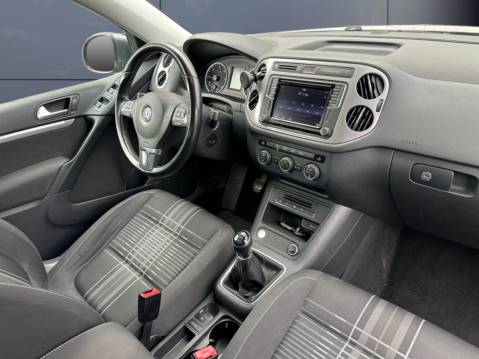 Volkswagen Tiguan 12