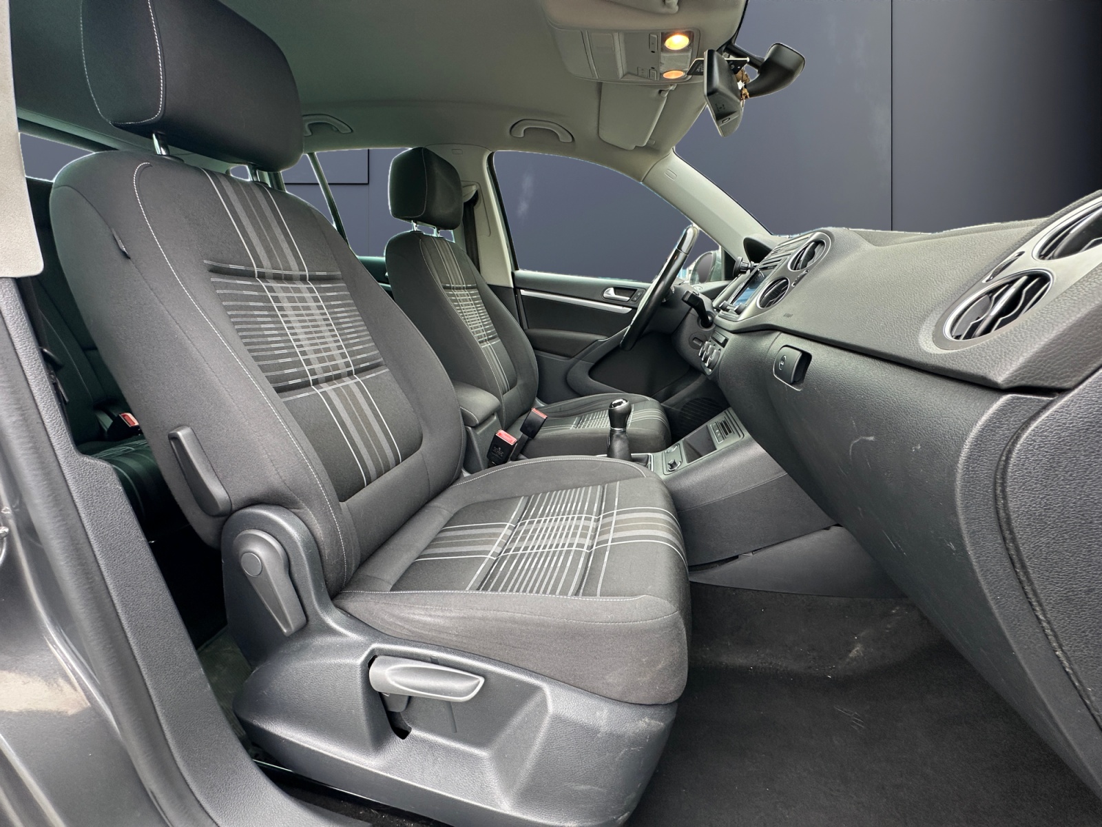 Volkswagen Tiguan 13