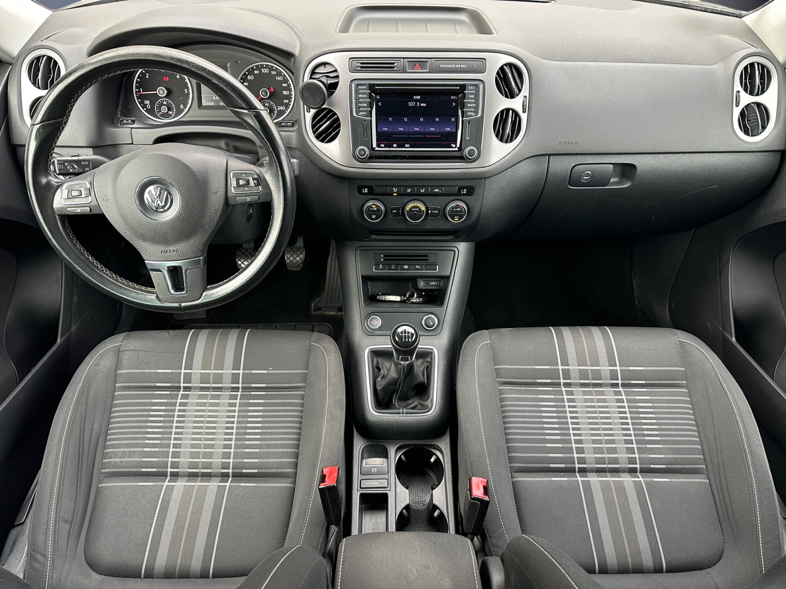 Volkswagen Tiguan 14