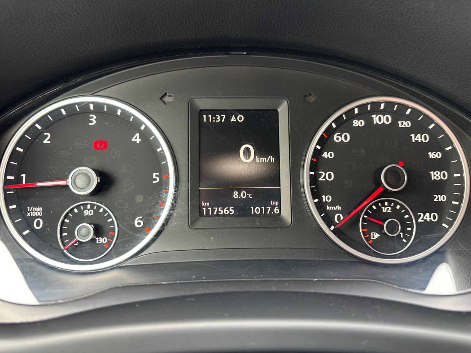 Volkswagen Tiguan 16