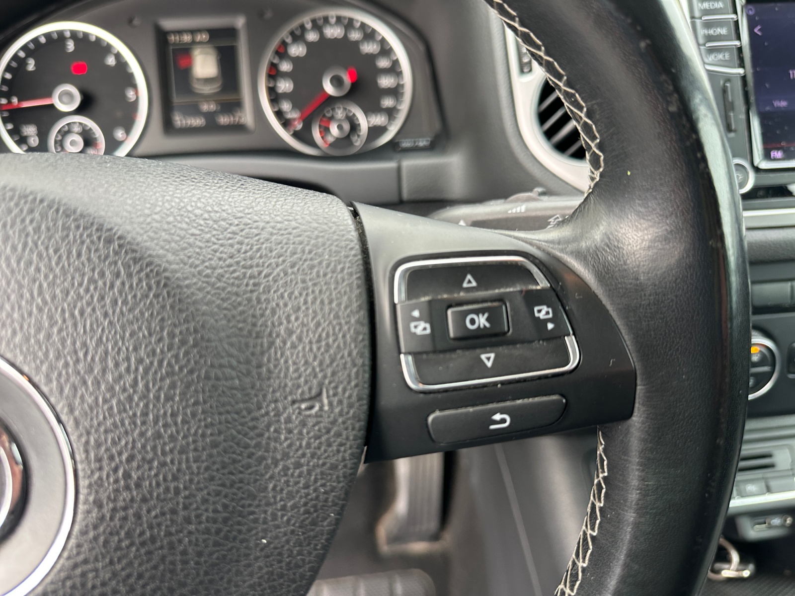 Volkswagen Tiguan 20