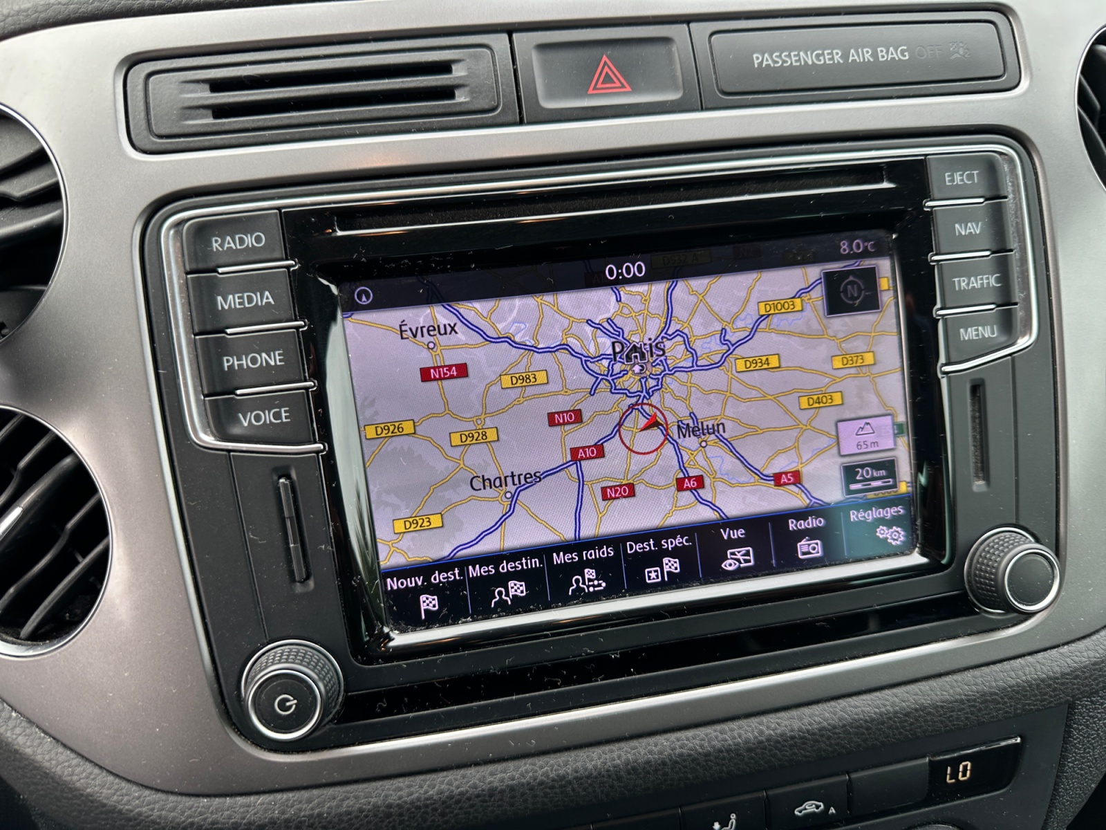Volkswagen Tiguan 22