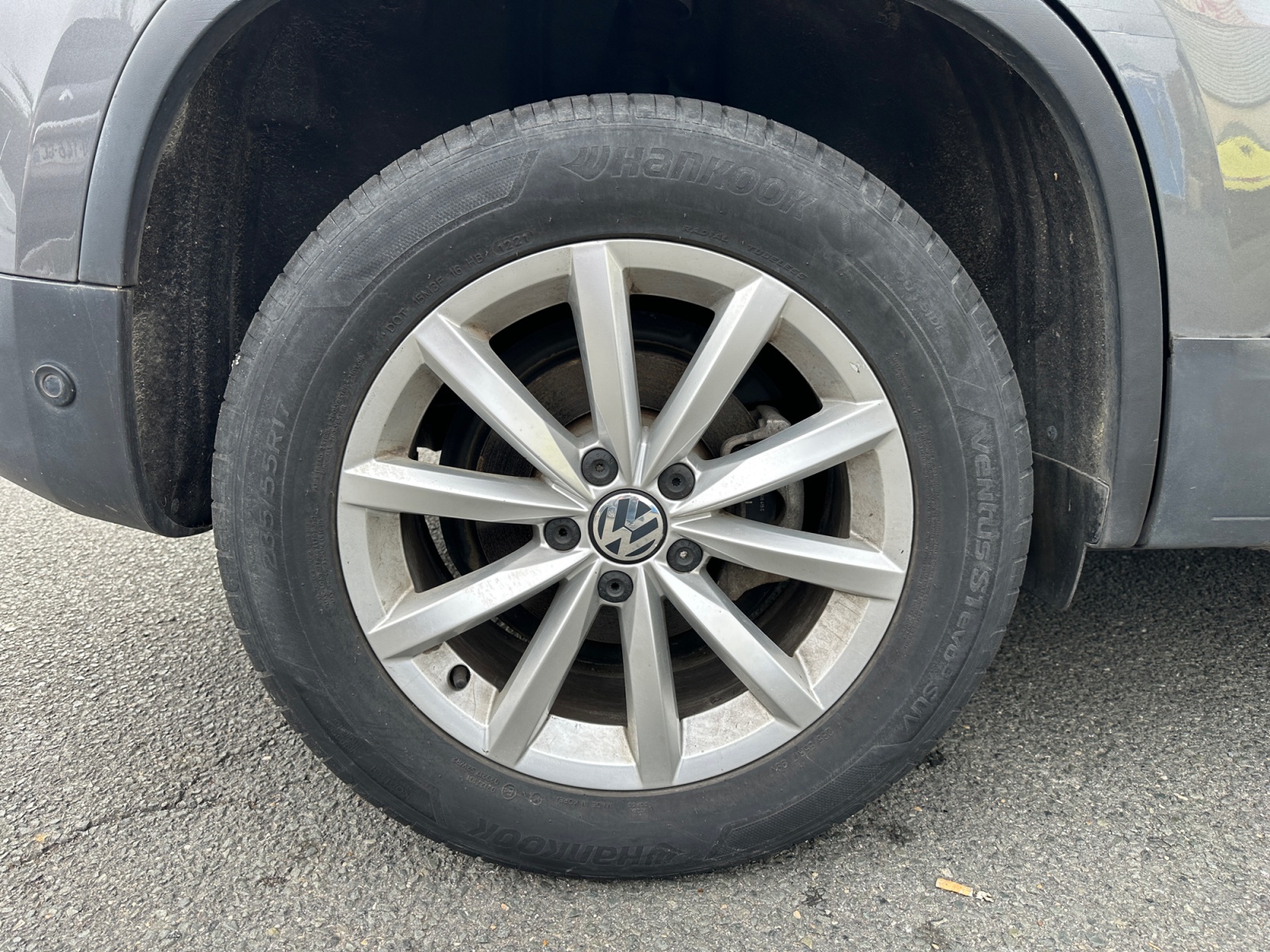 Volkswagen Tiguan 33
