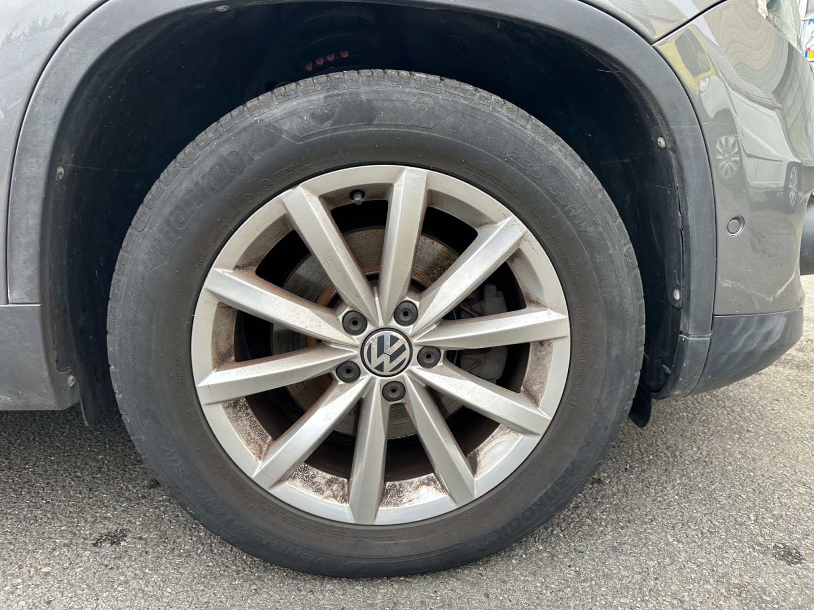 Volkswagen Tiguan 34