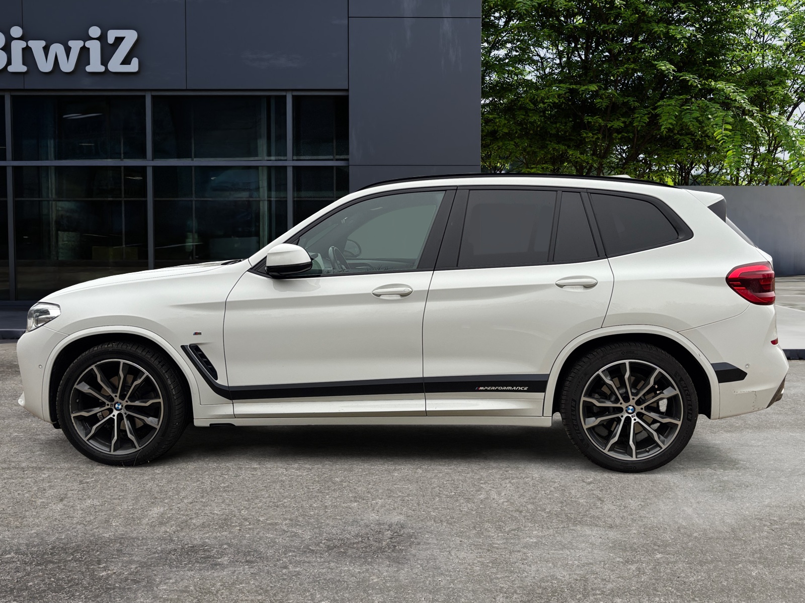 Bmw X3 1