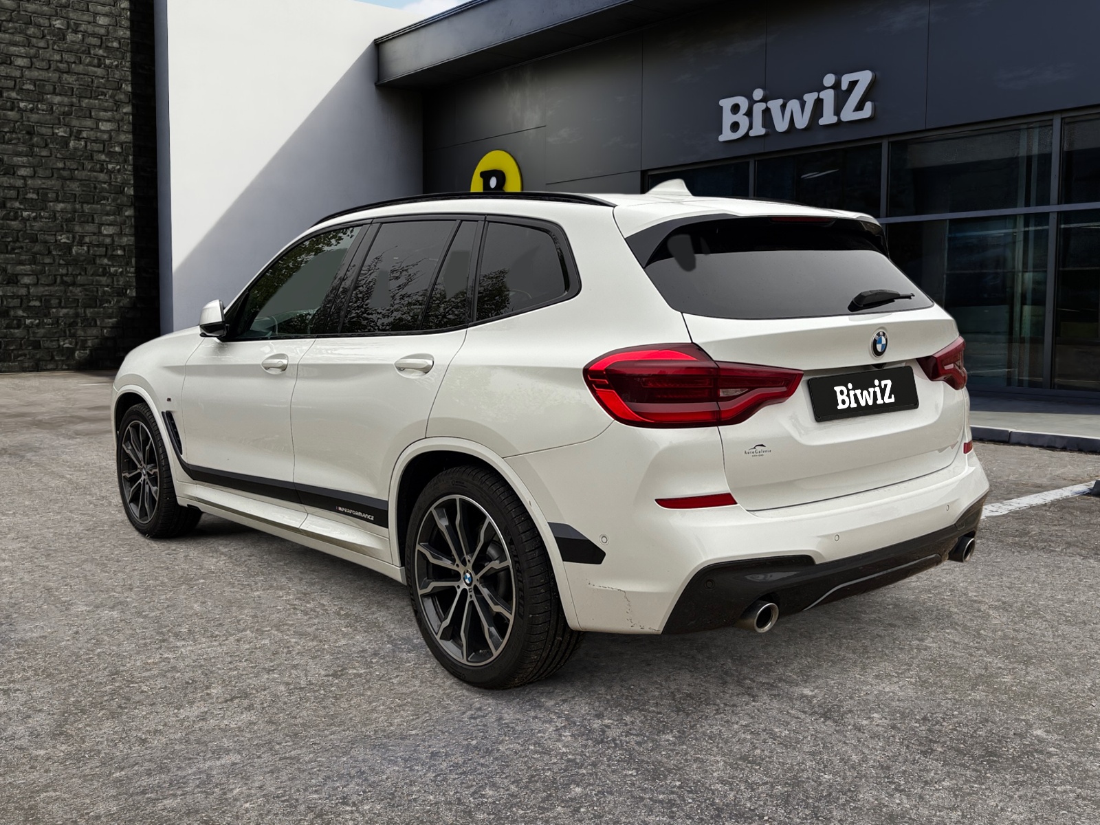 Bmw X3 2