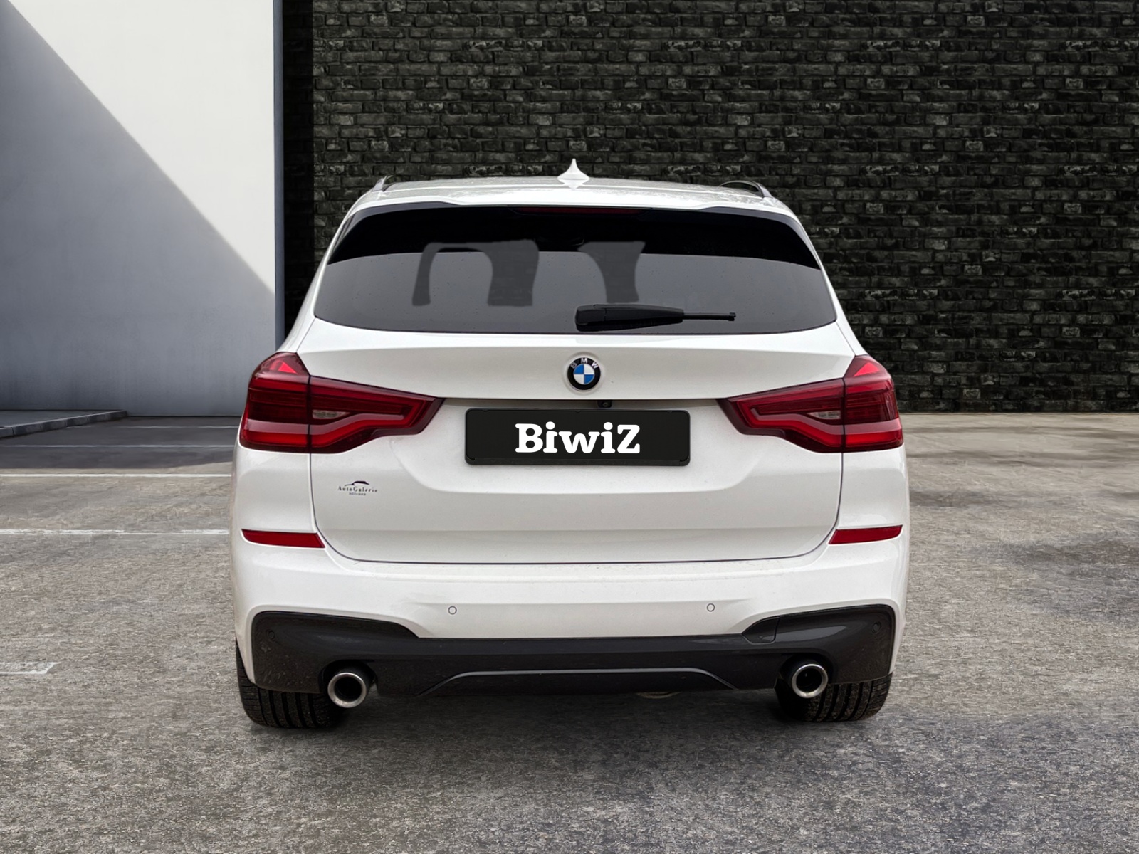 Bmw X3 3