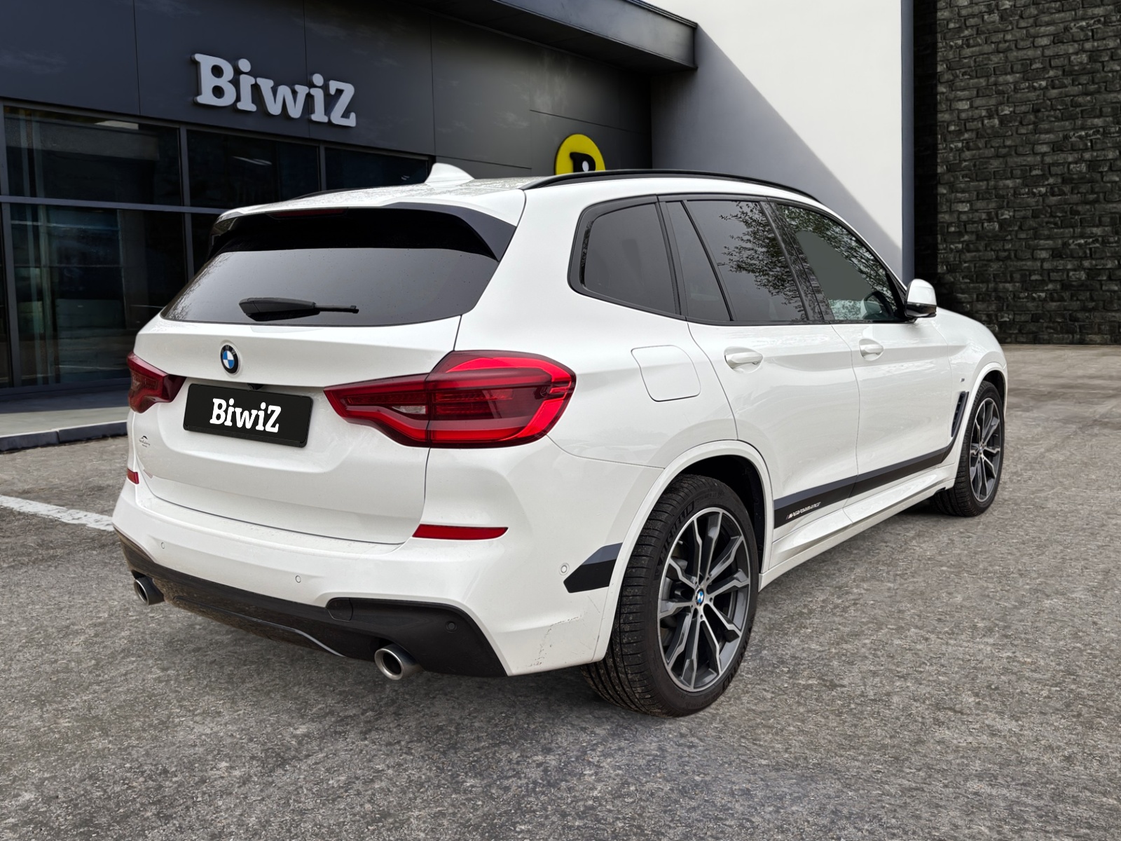 Bmw X3 4