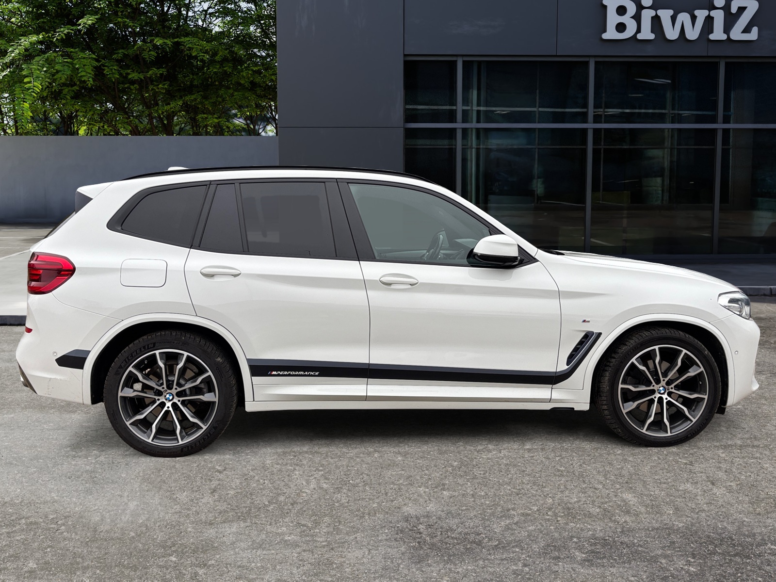 Bmw X3 5