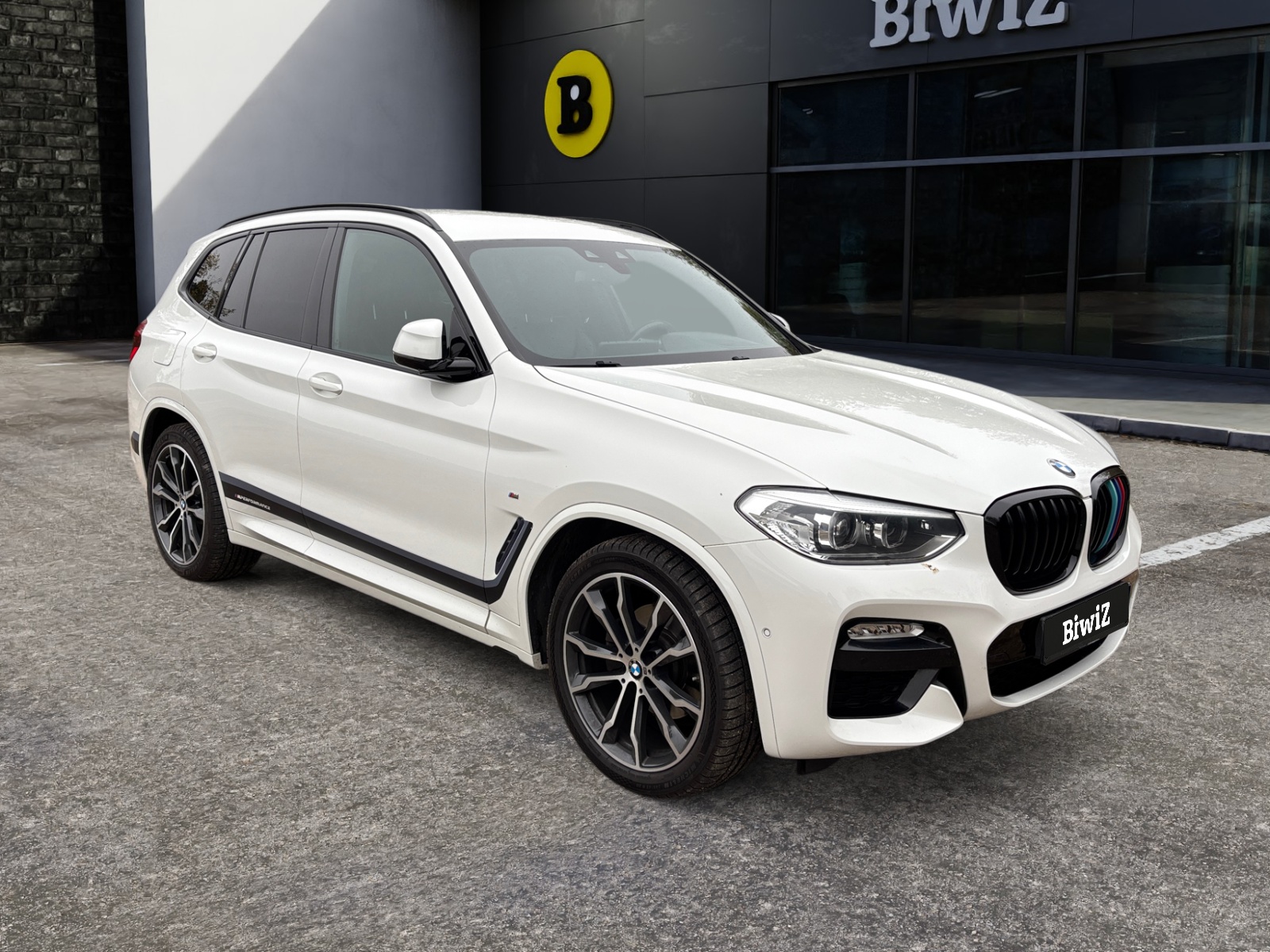Bmw X3 6