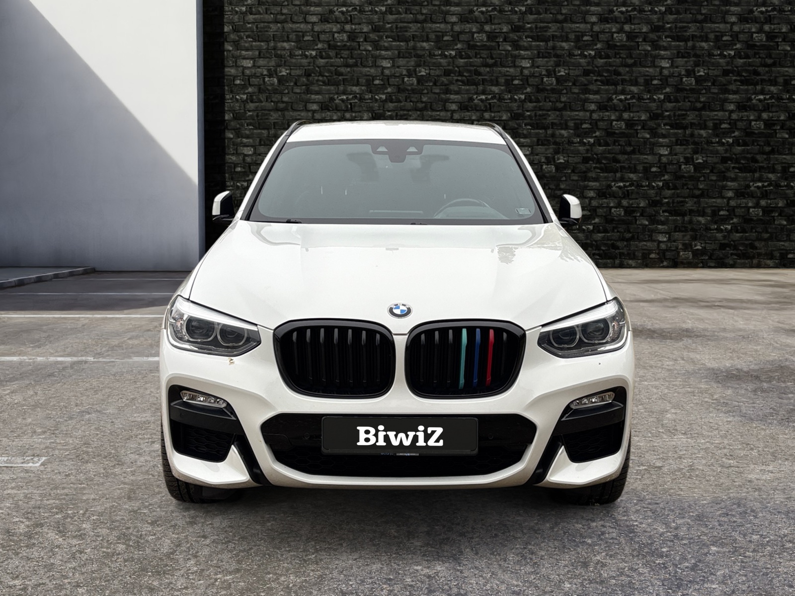 Bmw X3 7