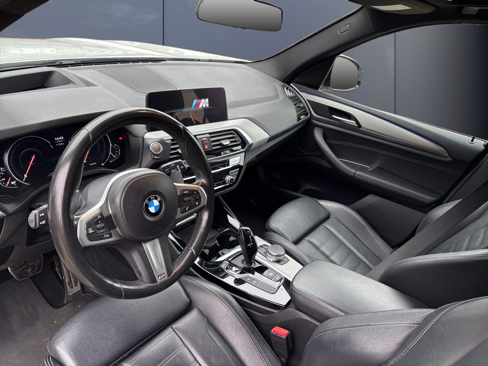 Bmw X3 8