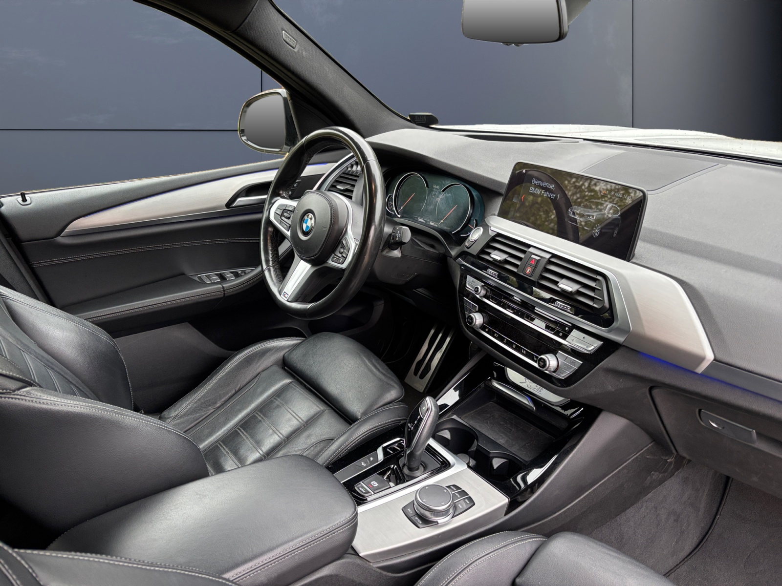 Bmw X3 12