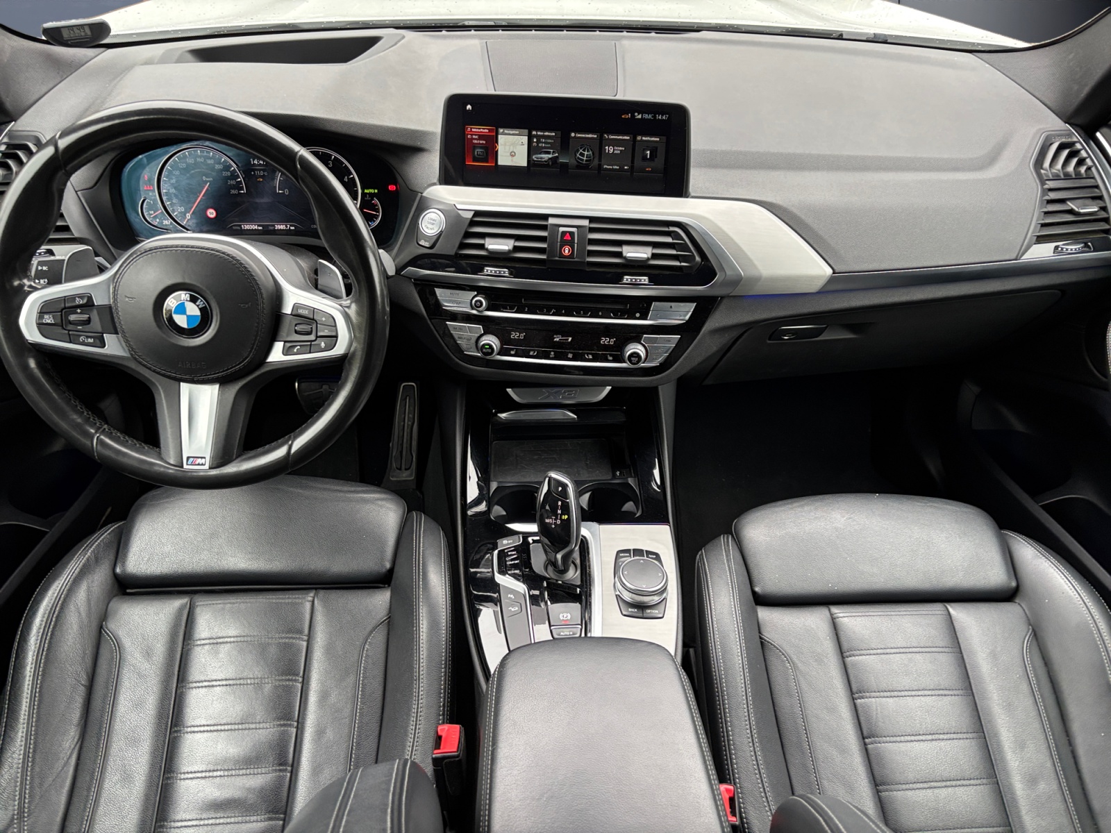 Bmw X3 14