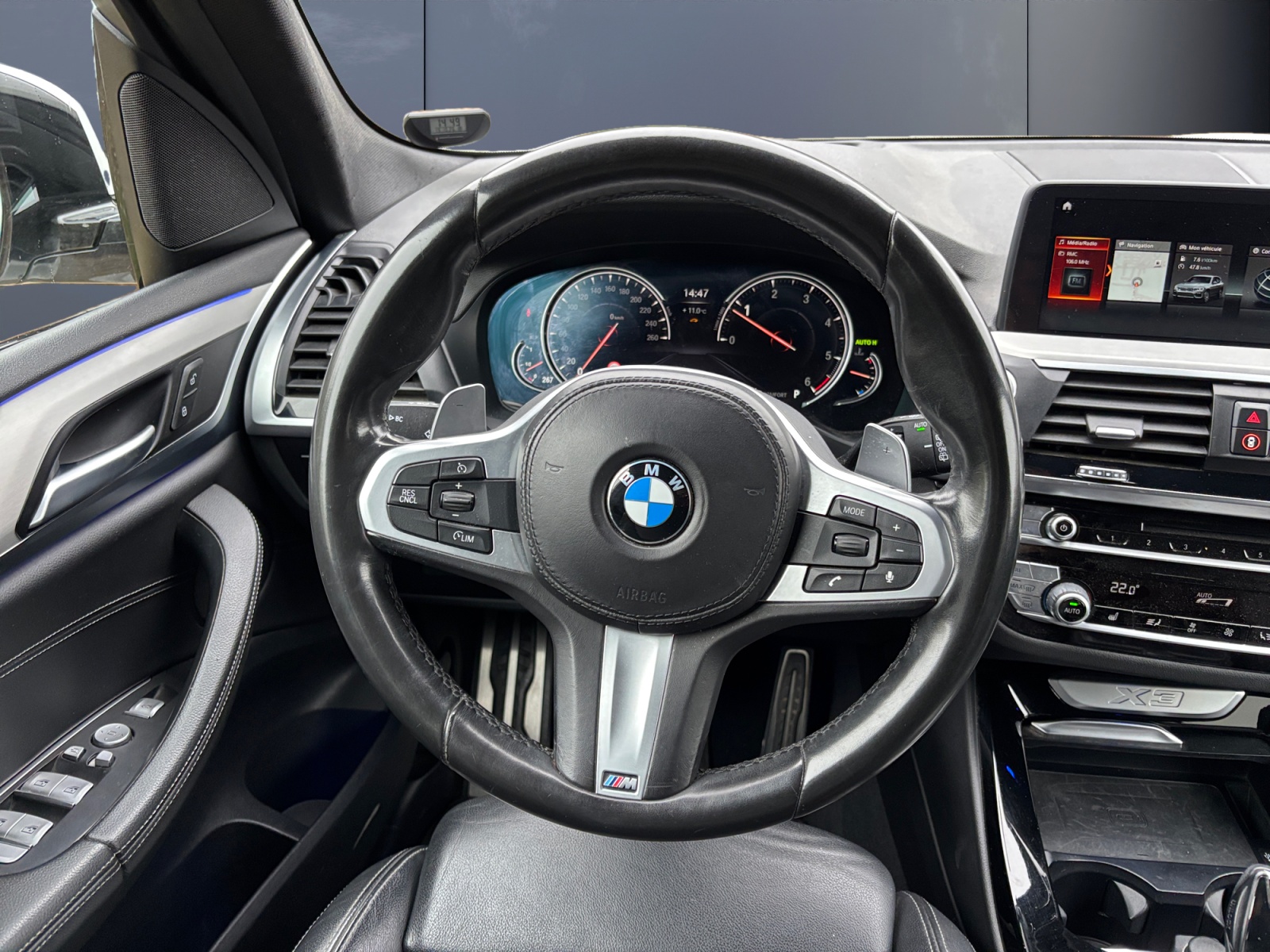 Bmw X3 15