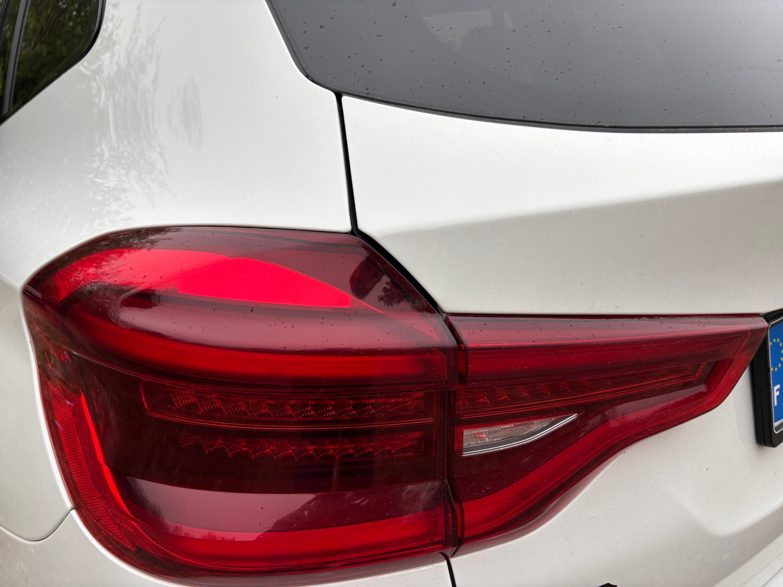 Bmw X3 30