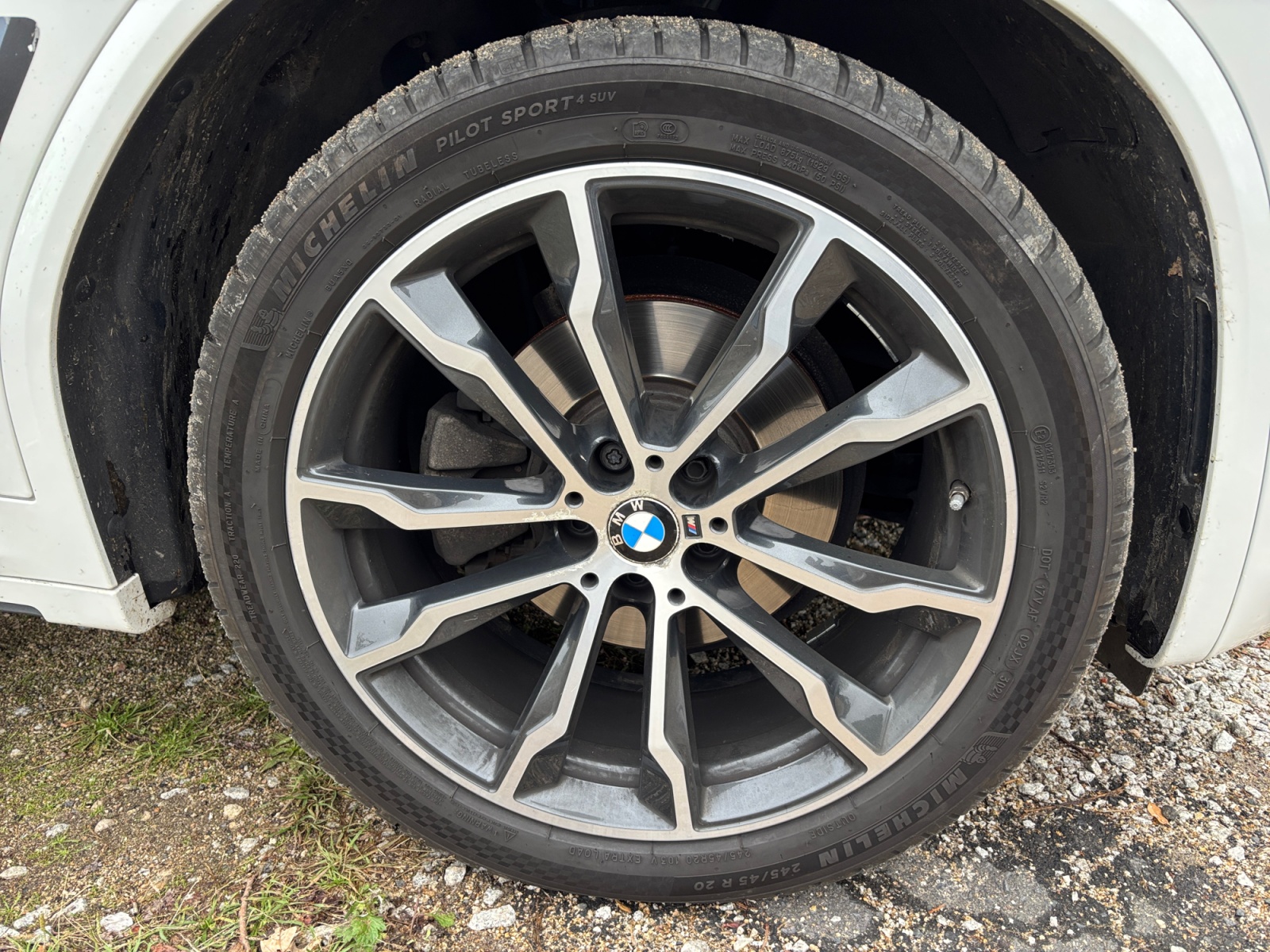 Bmw X3 33