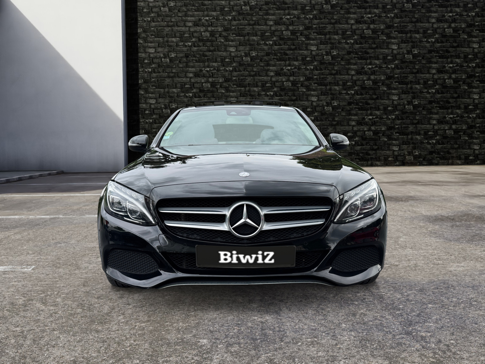 Mercedes-Benz Classe C 7