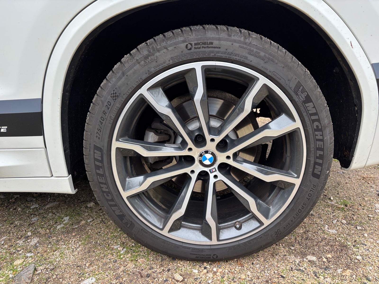 Bmw X3 35