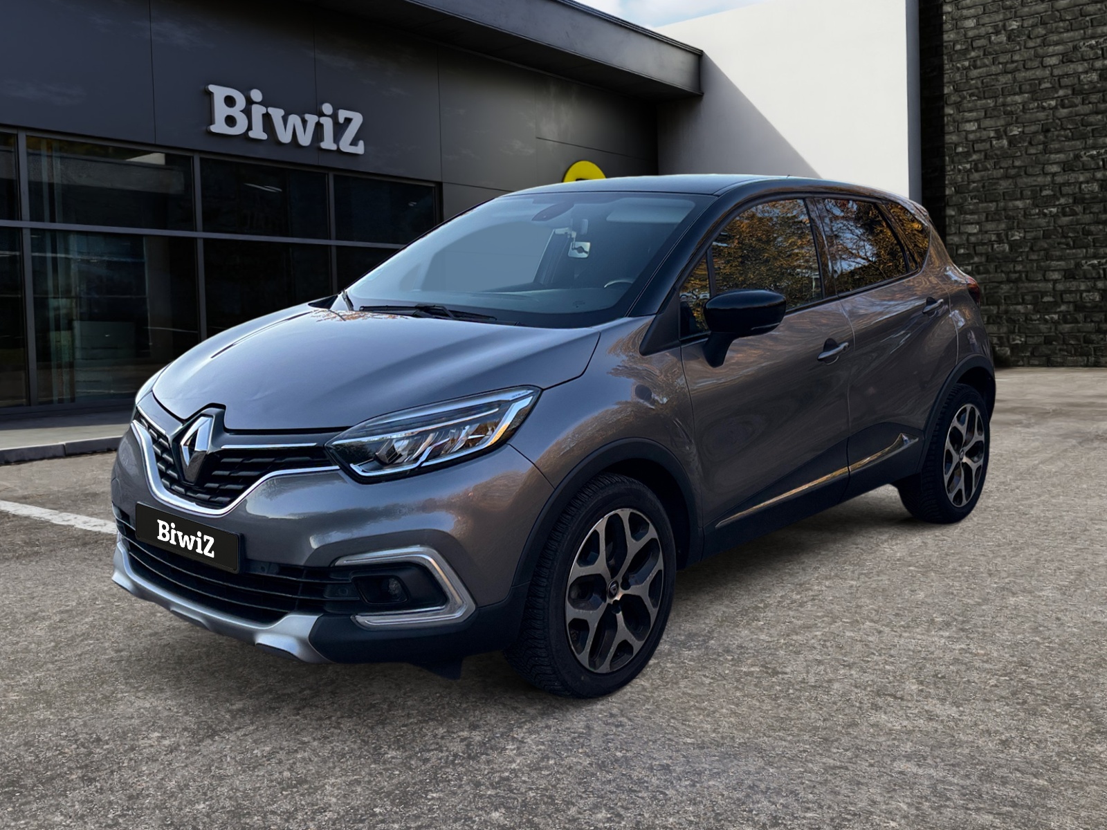 Renault Captur 1.5 Dci 90 ch Eco Energy Intens