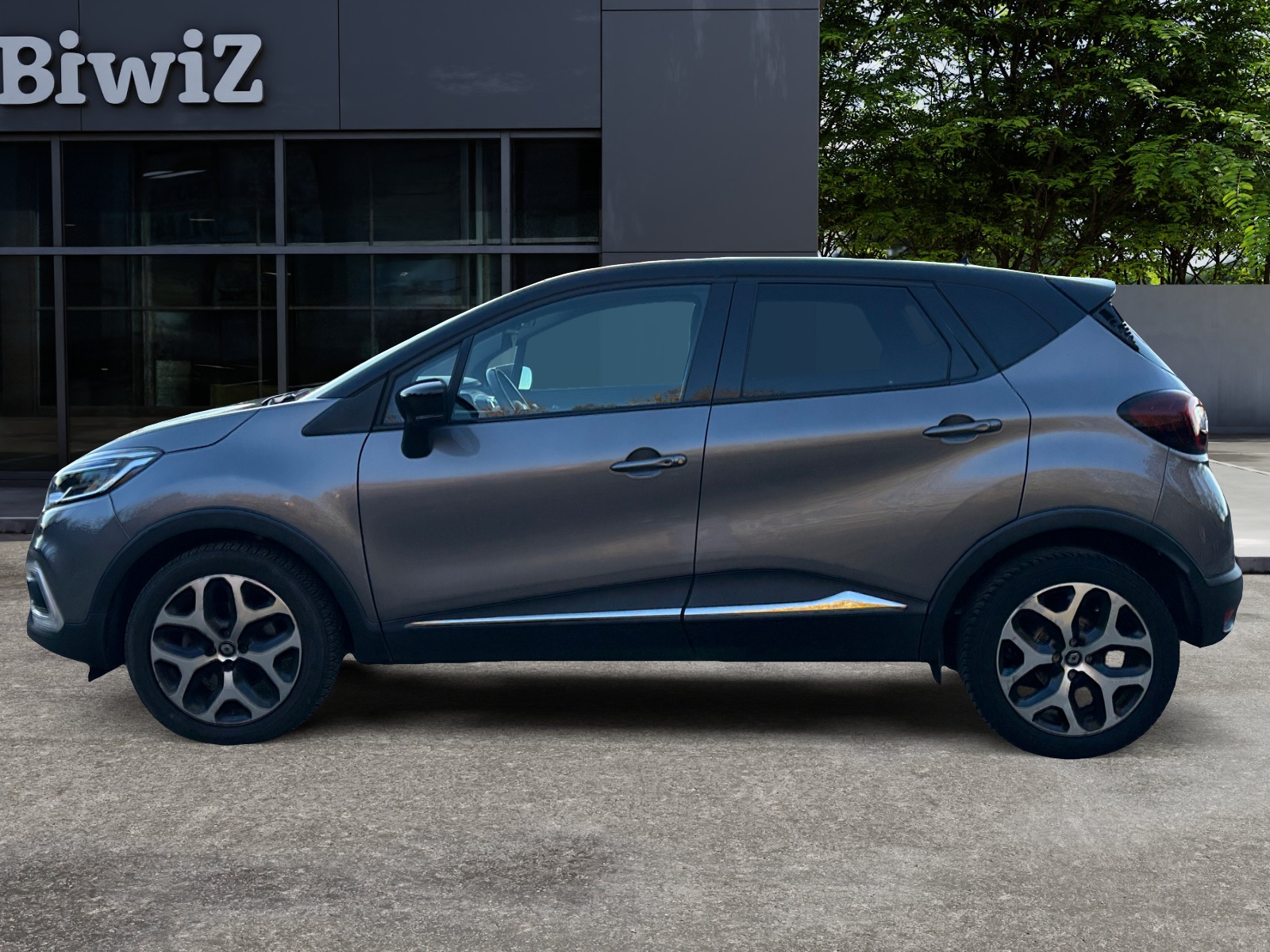 Renault Captur 1
