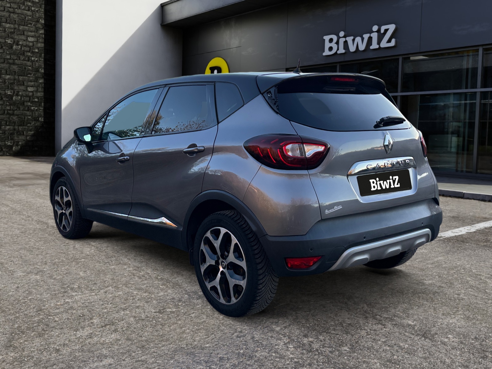 Renault Captur 2