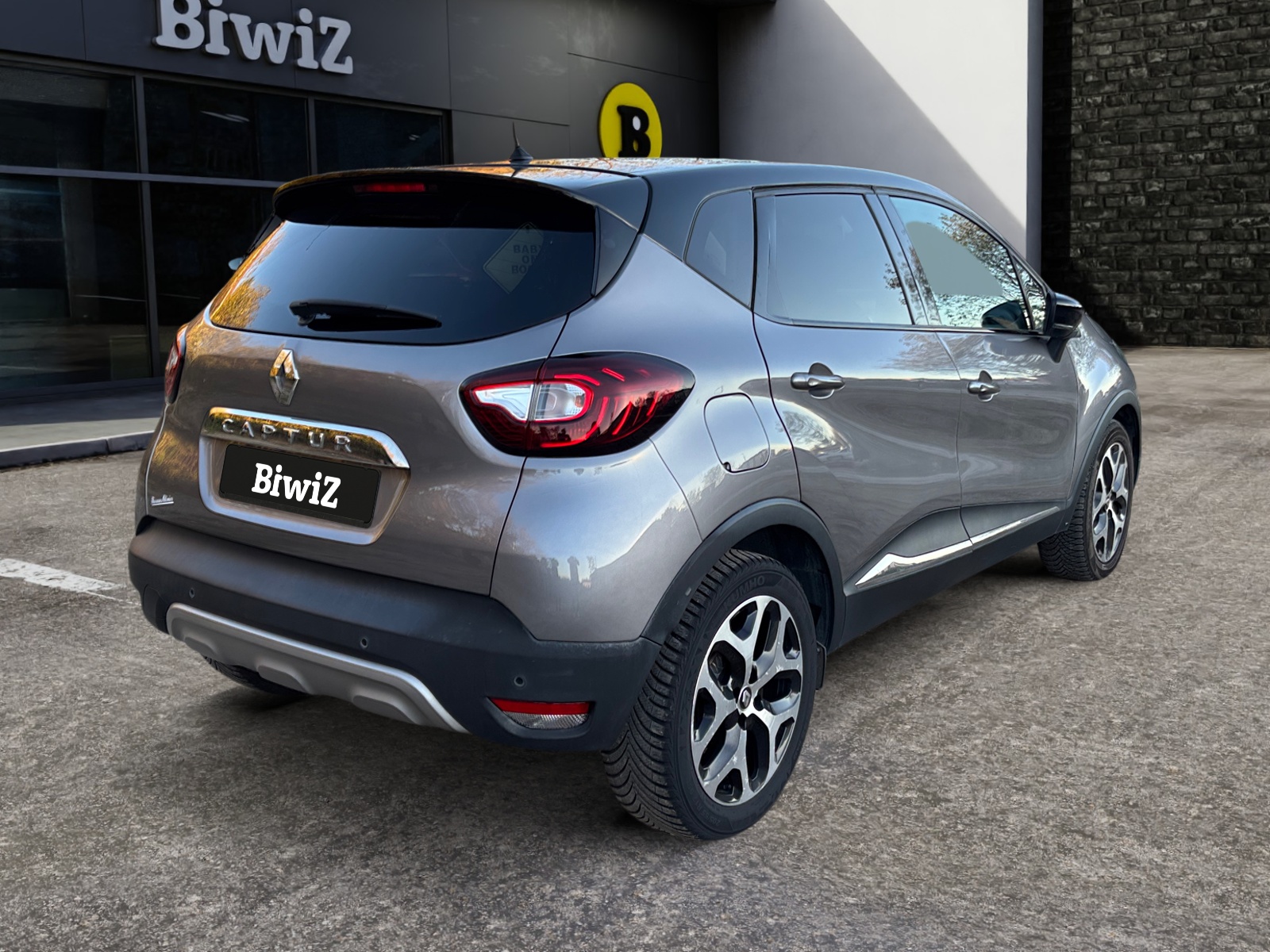 Renault Captur 4