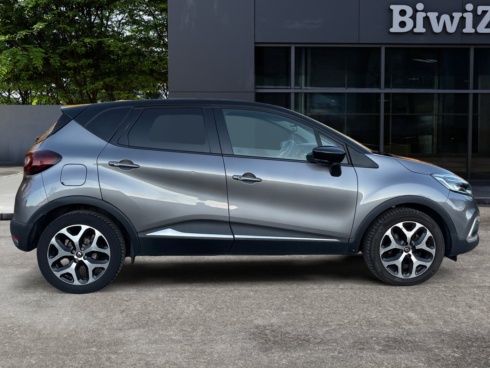 Renault Captur 5