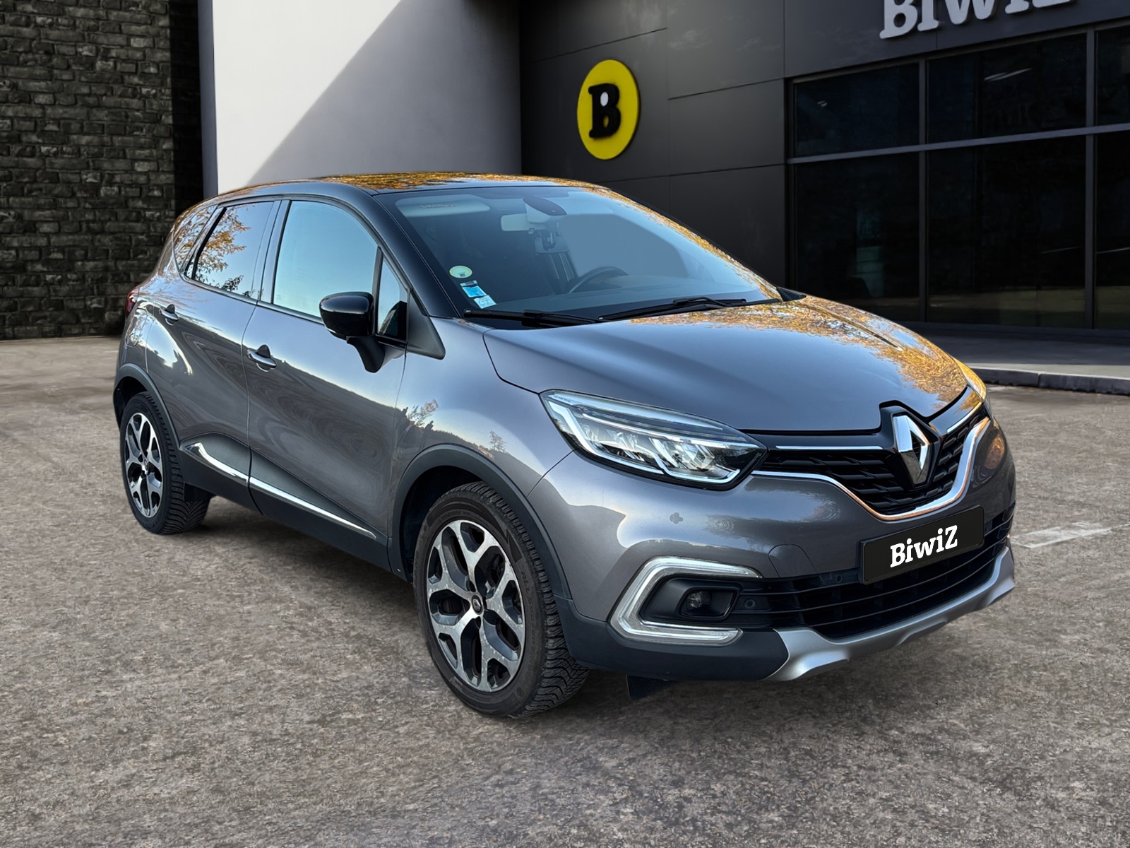 Renault Captur 6