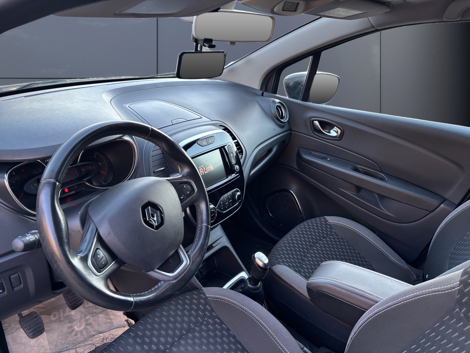 Renault Captur 8