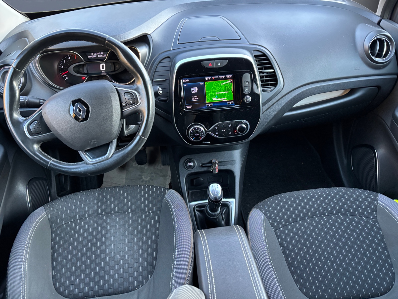 Renault Captur 14