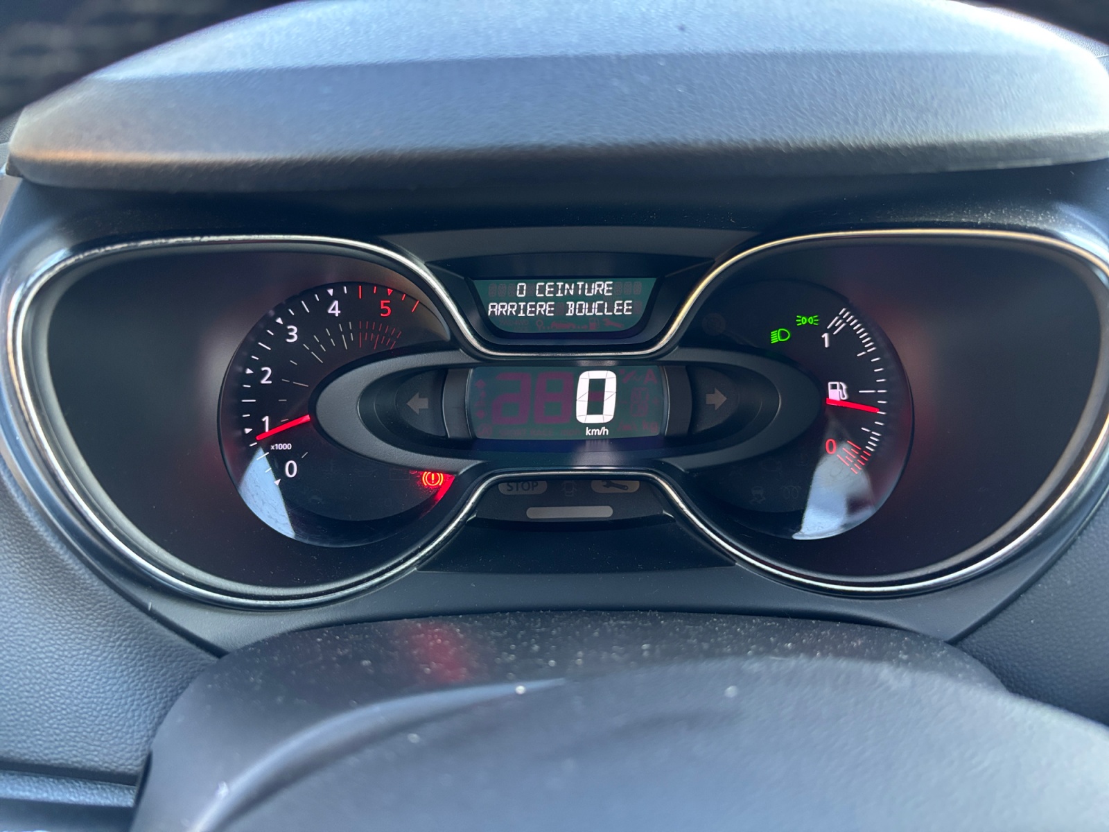 Renault Captur 16